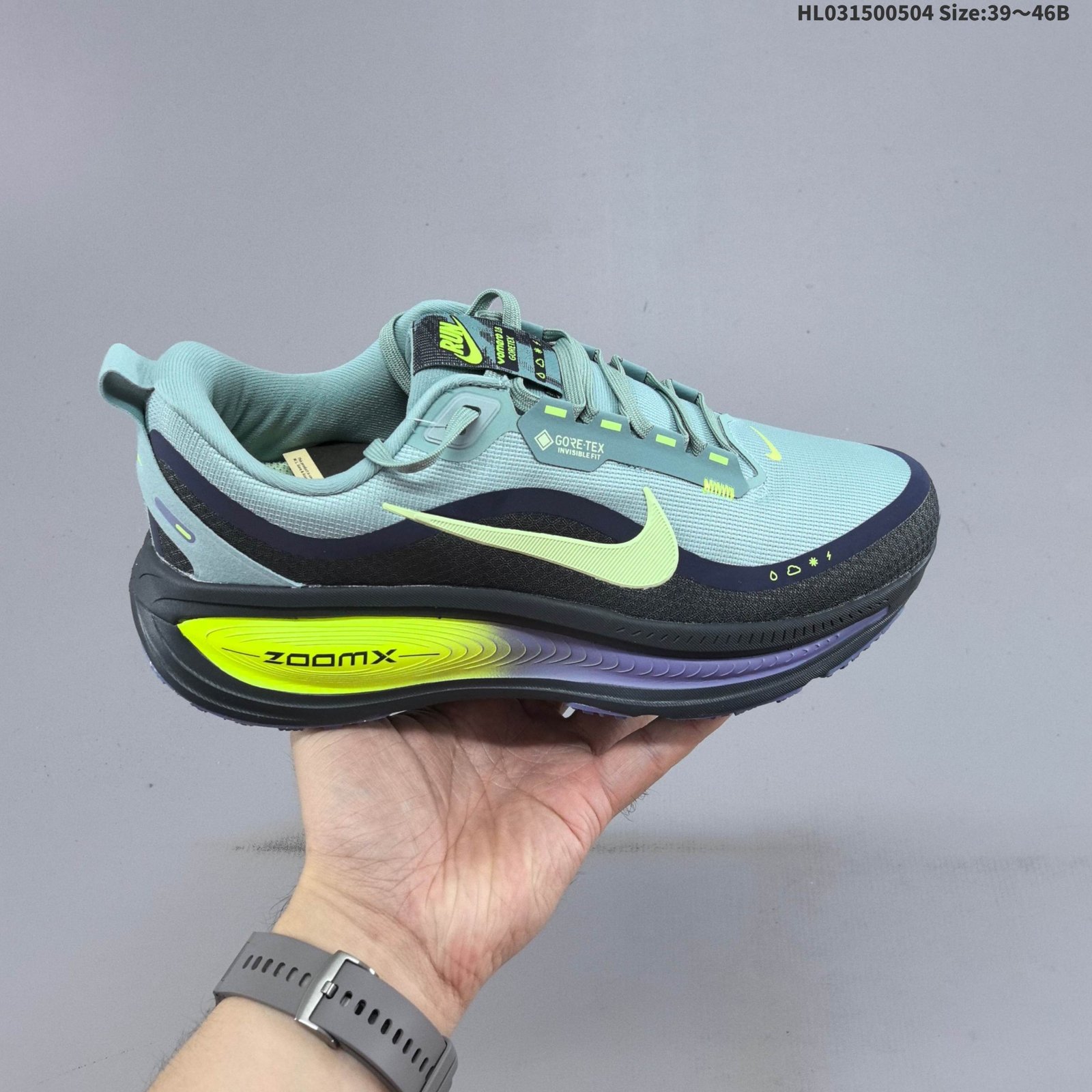 Nike VOMERO 18 GTX Nike VOMERO 18 ：HQ7001-300 ：HL031500504