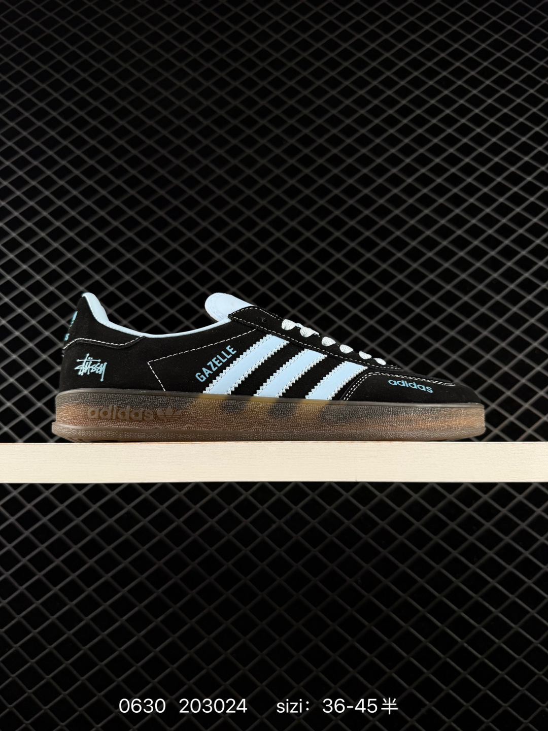 Adidas/ RB x Adidas Gazelle Indoor Trainers — Premium Replica