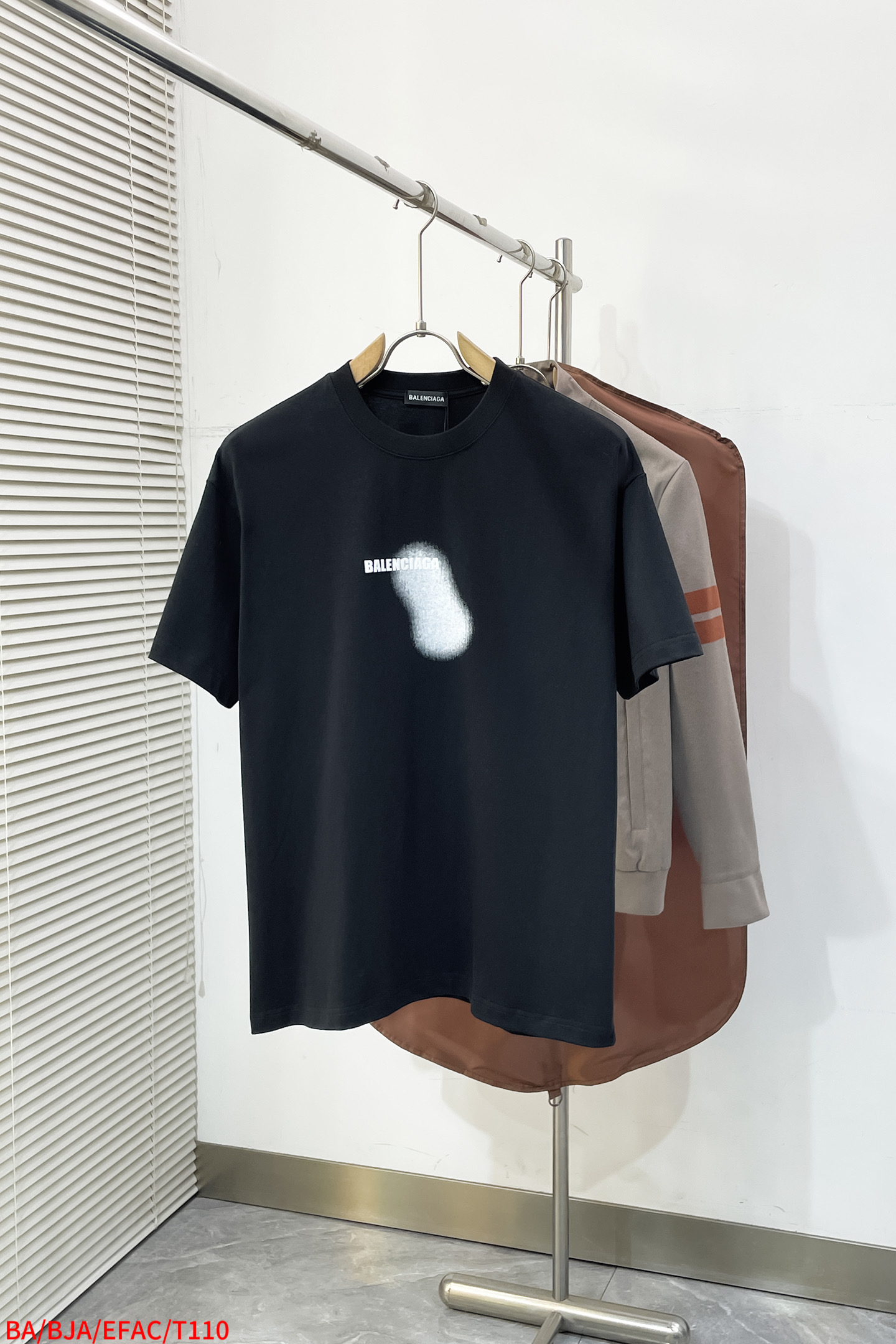 BALENCIAGA heren T110 BALENCIAGA