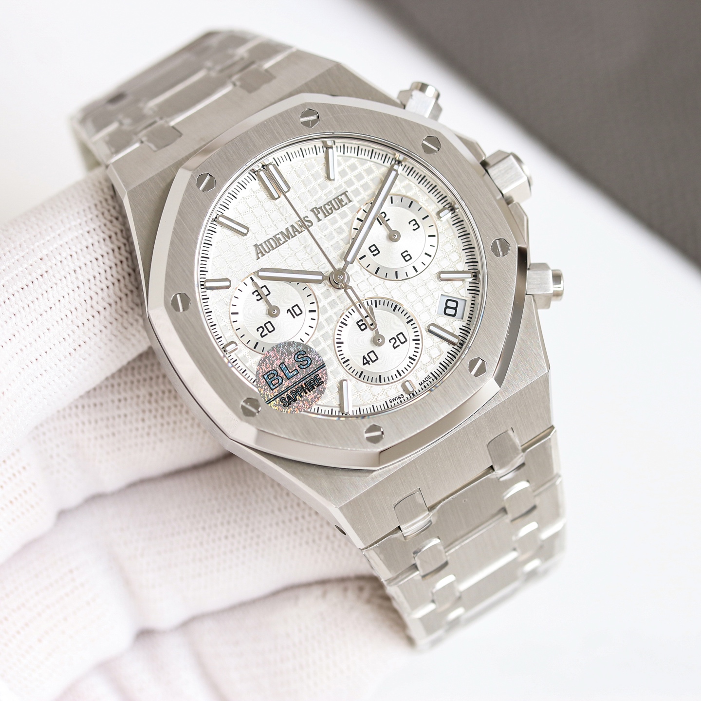 Audemars Piguet Watches BLS 26420 1: 4401 6.8mm 1-1replica 2 4401 3: logo1-1 A E 4