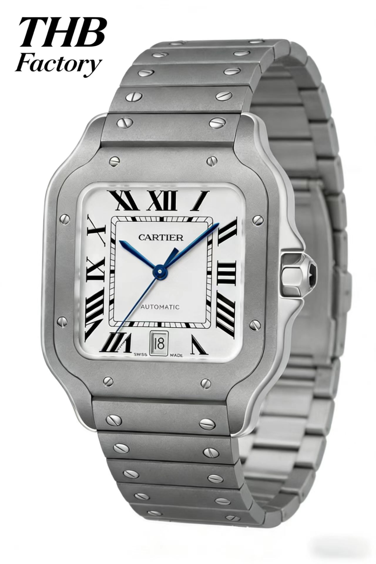 Cartier Watches THB Factory Cartier THB Factory — 1:1 Replica For Sale