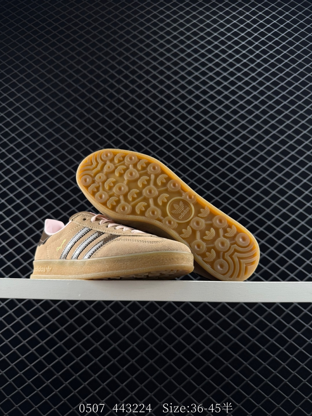 adidas Originals Gazelle I Ndoor — AAA Quality Replica