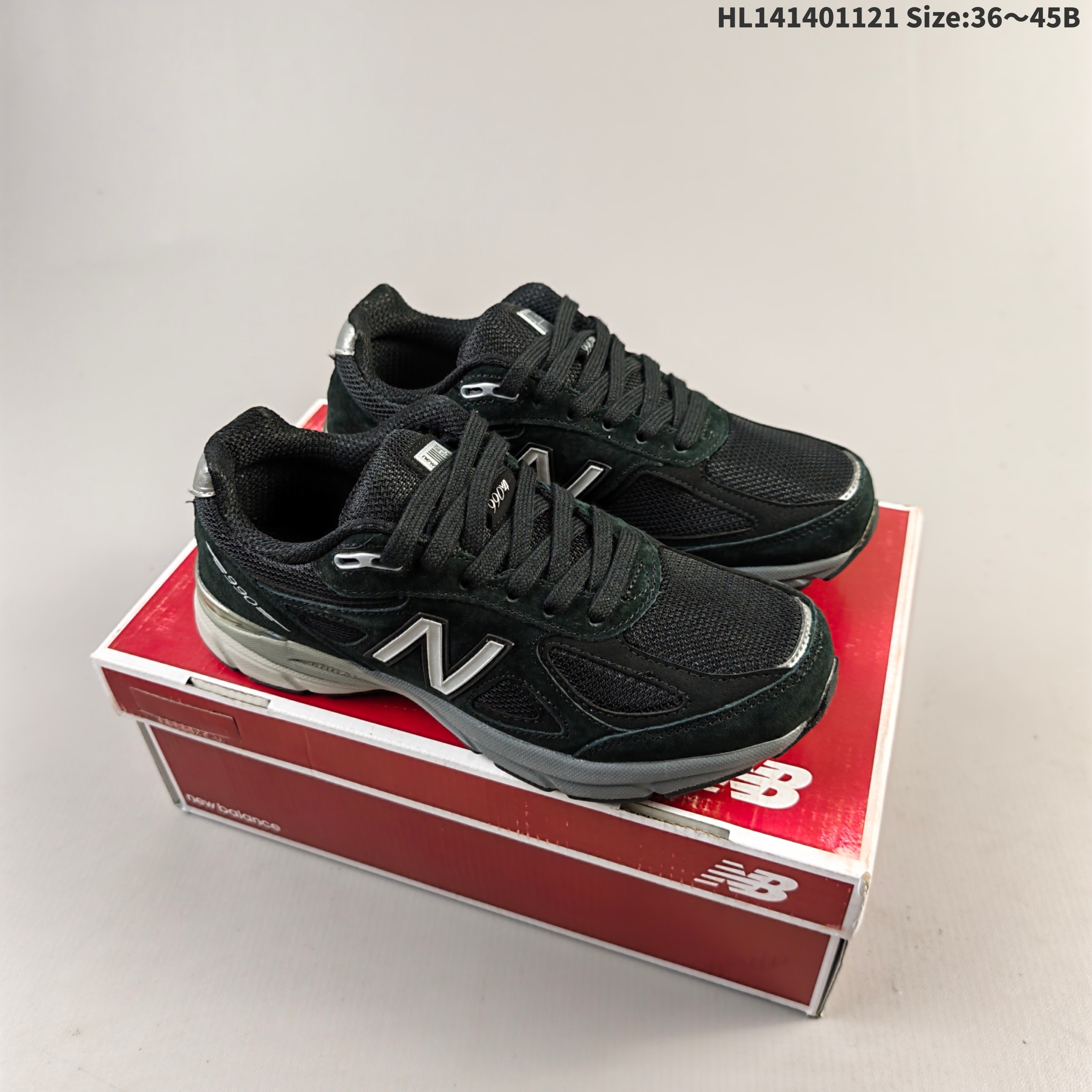 Loro Piana x New Balance 990 V6 NB New Balance in USA M990 V6 — 1:1 Replica