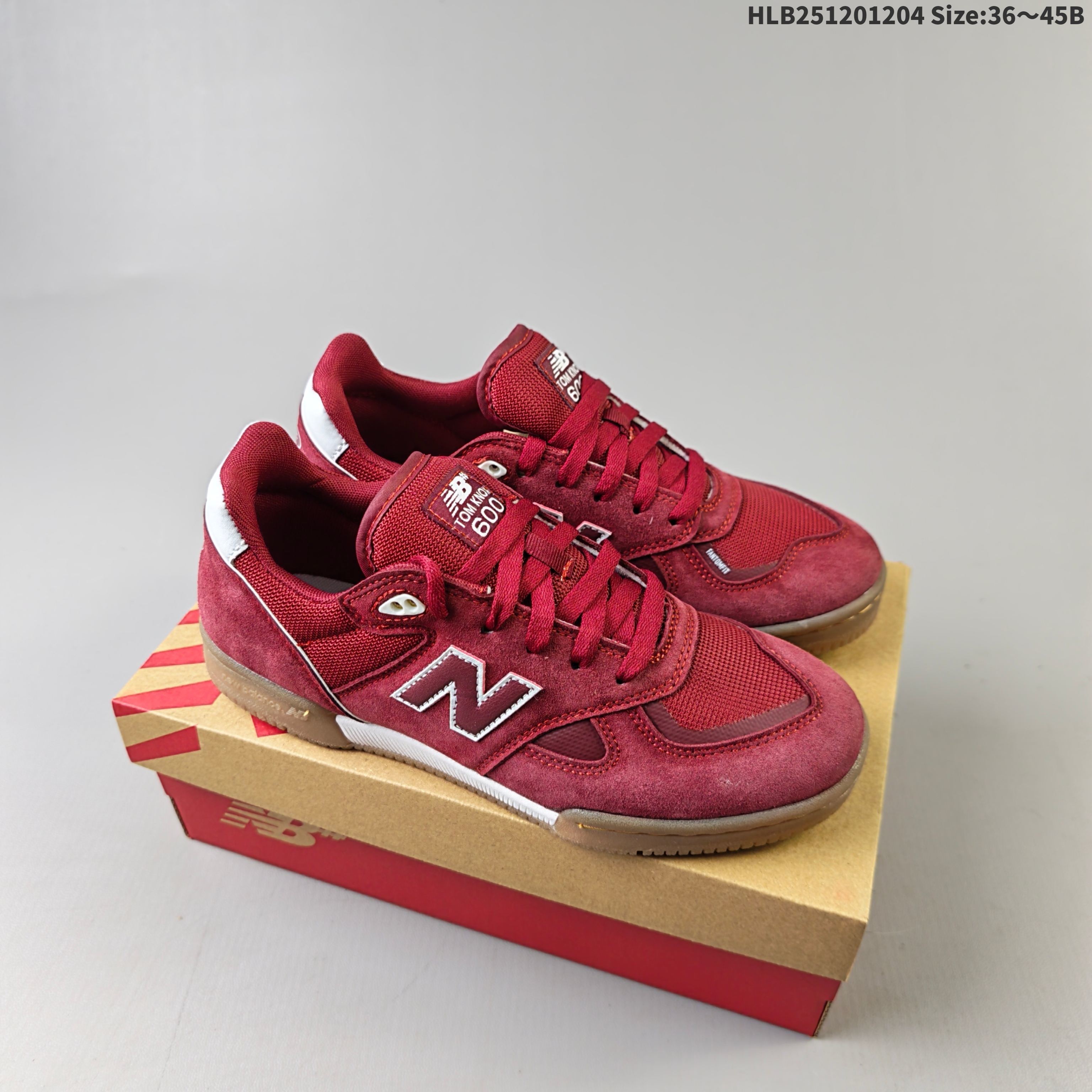 Other New Balance 600:NM600 BBG ID:HLB251201204 Size:36-45 B — 1:1 Replica