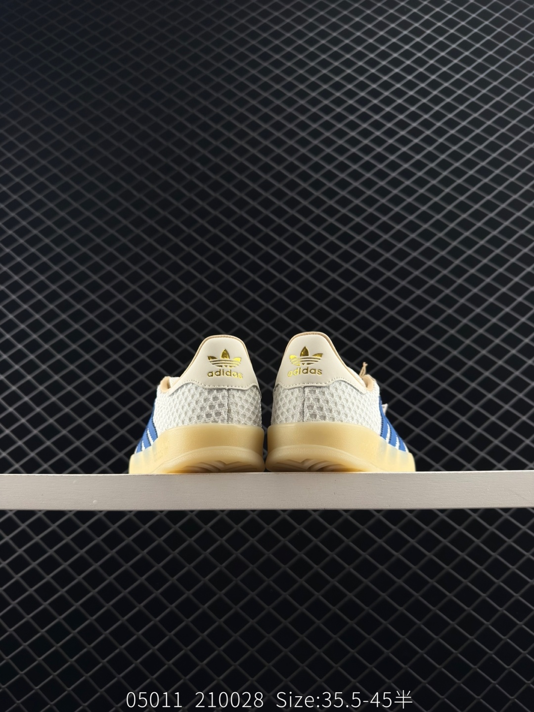 adidas originals GAZELLE INDOOR JH5419 35.5-45 210028 — AAA Quality Replica
