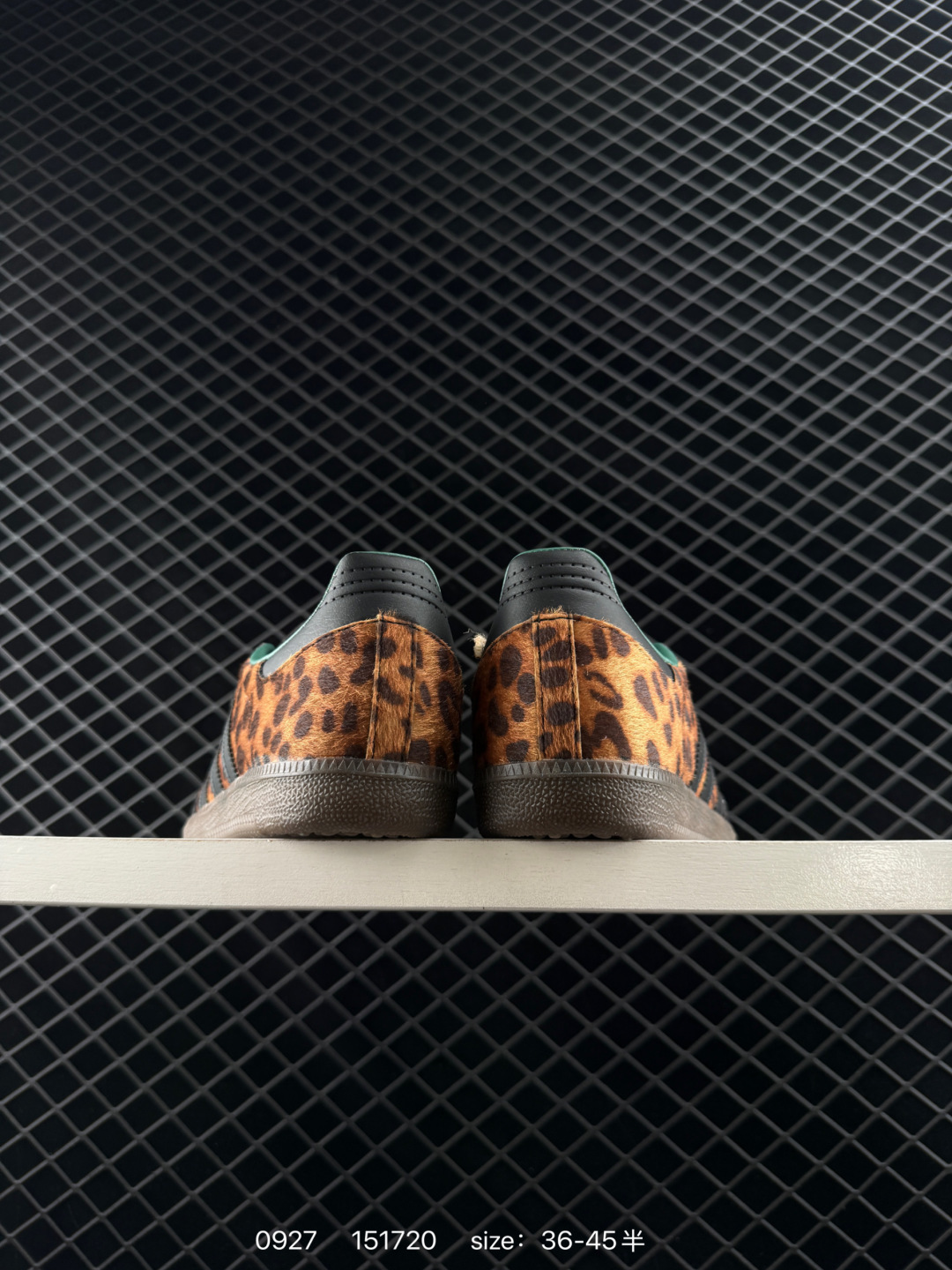 Adidas Originals Samba OG:JI27354:35.5 3 — AAA Quality Replica