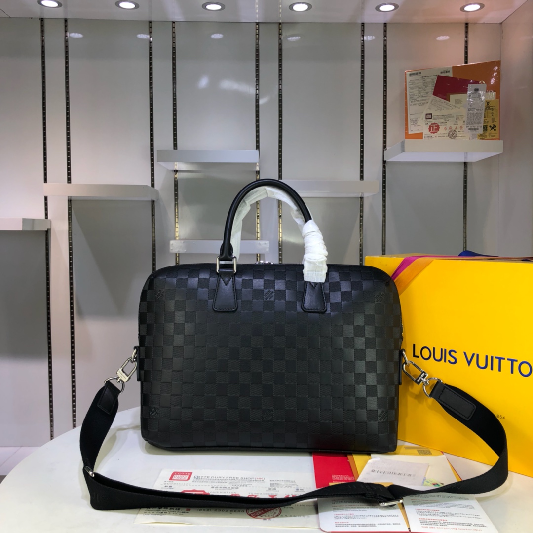 LV bag N48224 LV Louis Vuitton41248:37*28*6 — 1:1 Replica