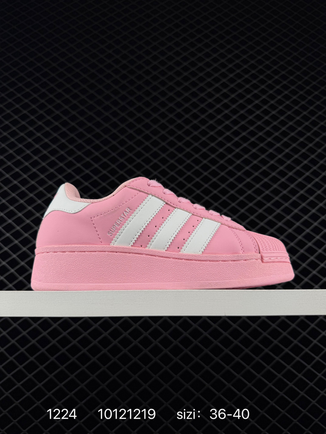 Adidas Originals Superstar XLG ID5733 — 1:1 Replica For Sale