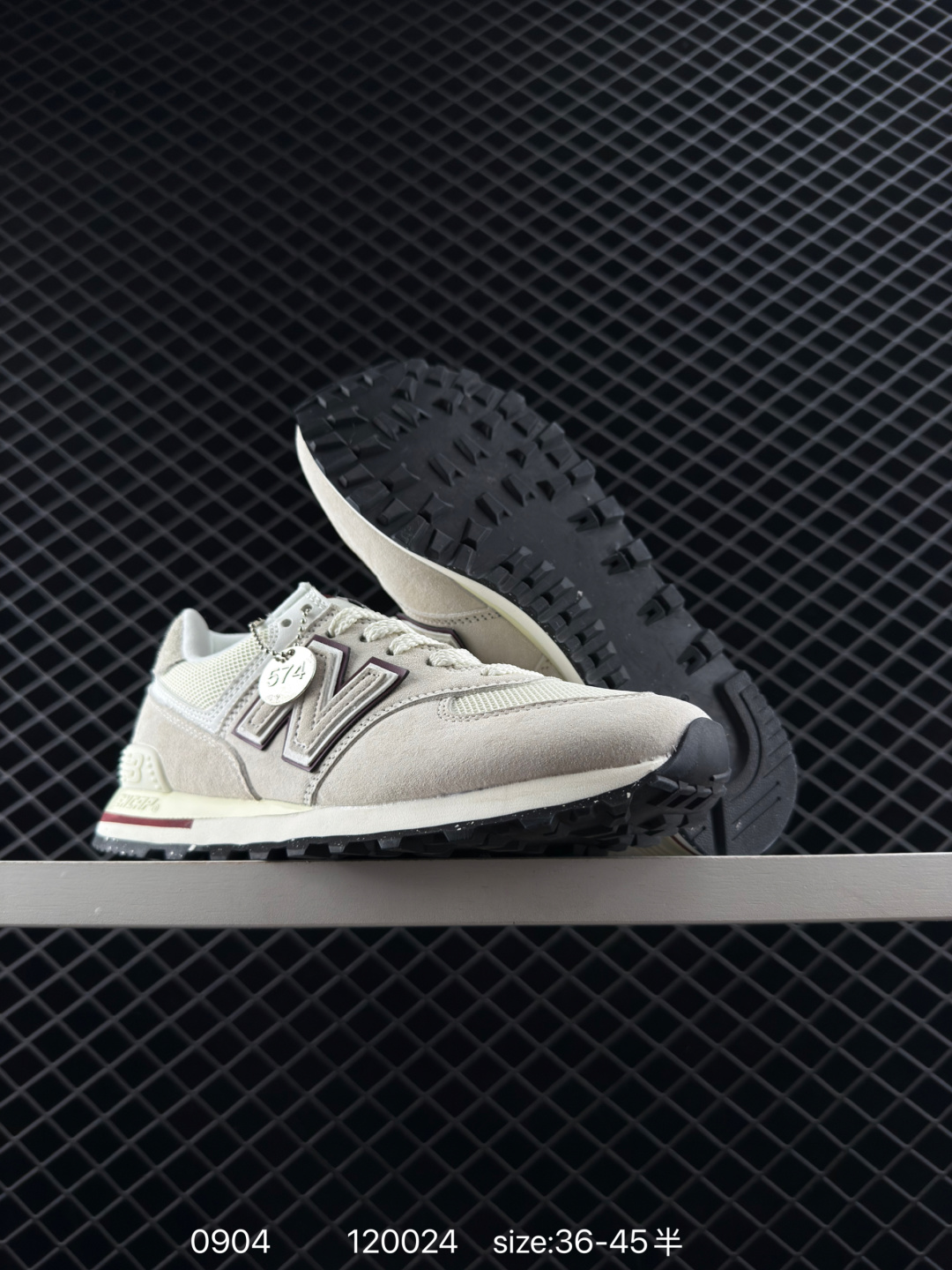 New Balance 574:U574 LGHX:36 — AAA Quality Replica