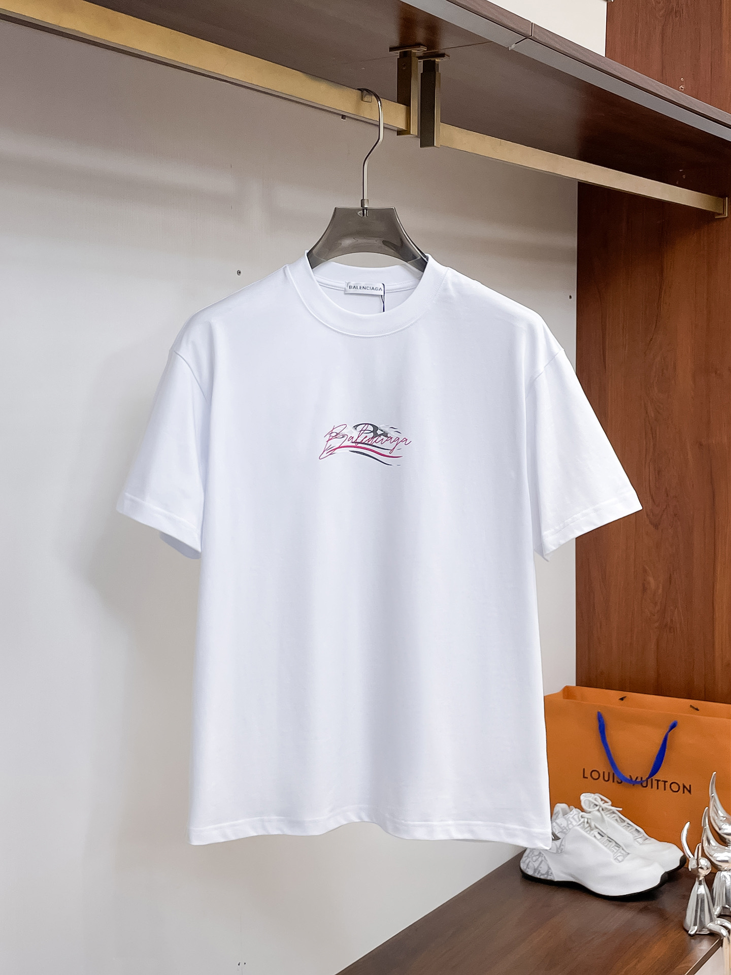 BALENCIAGA men BALENCIAGA 2026 300 T 300g S-XL — 1:1 Replica