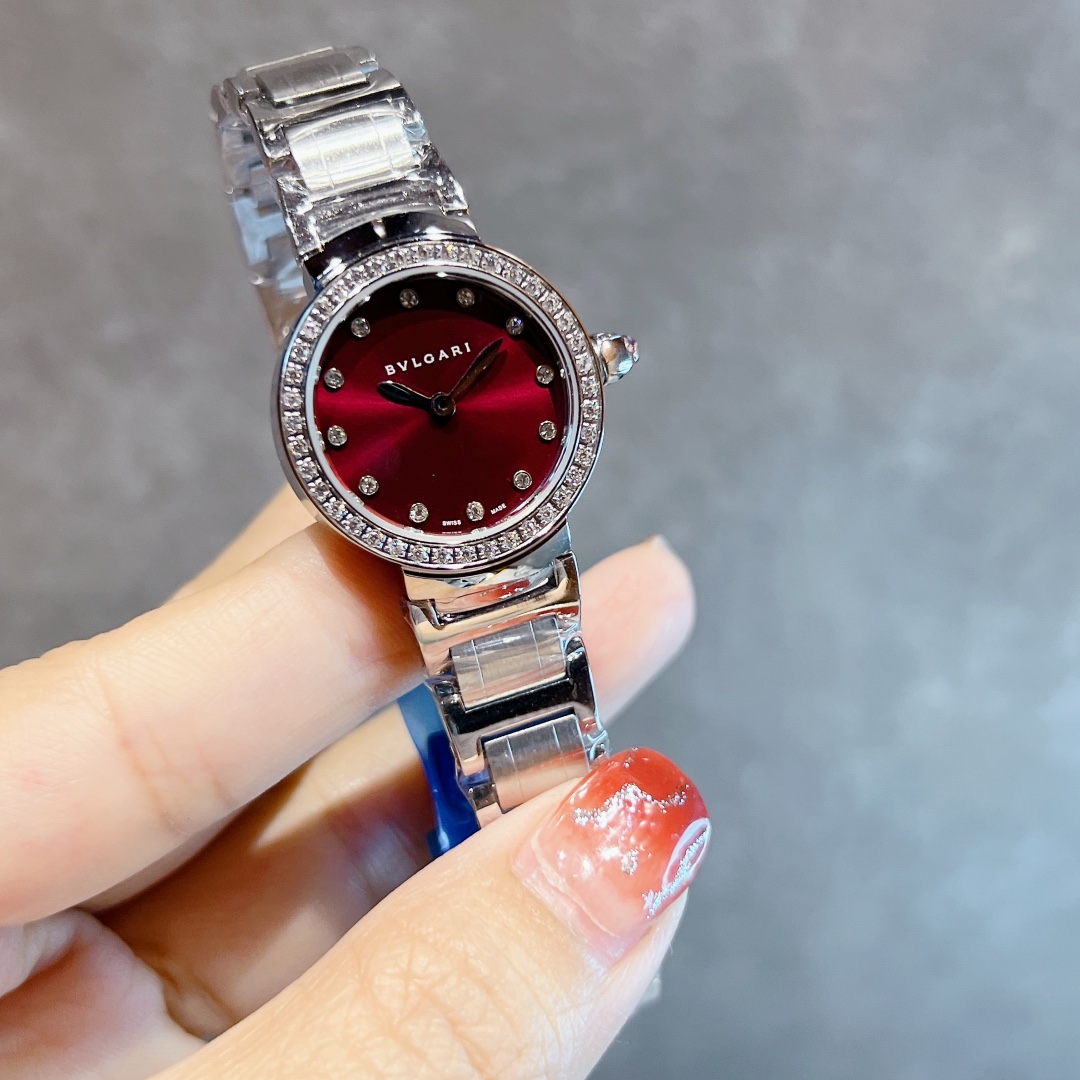 Bvlgari Watches Bvlgarimini BVLGARI 26mm, 6mm — AAA Quality Replica