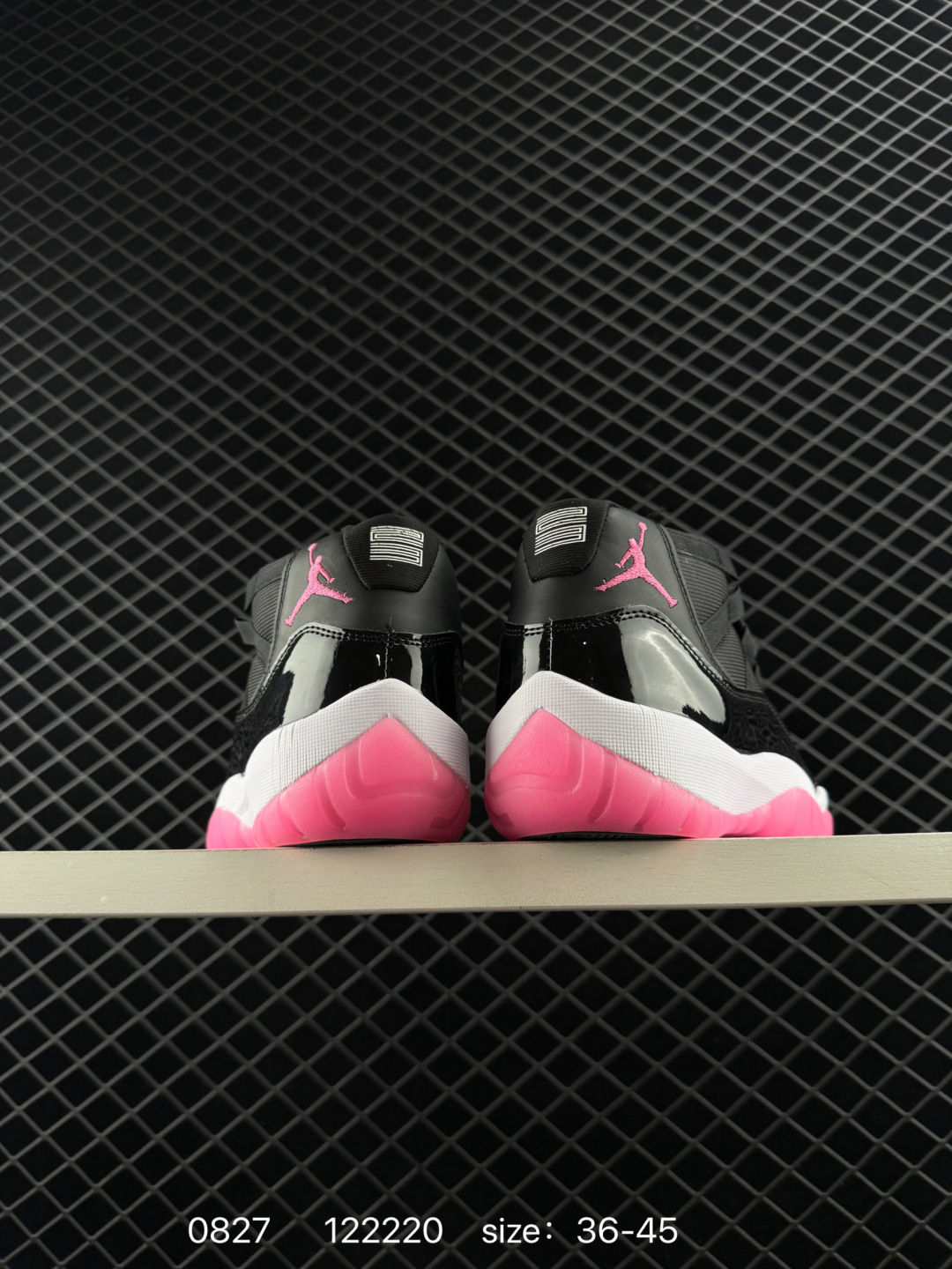 Air Jordan 11 “Concord”AIR JORDAN “21 ” 378037-123 36-47 ID:122220 — 1:1 Replica