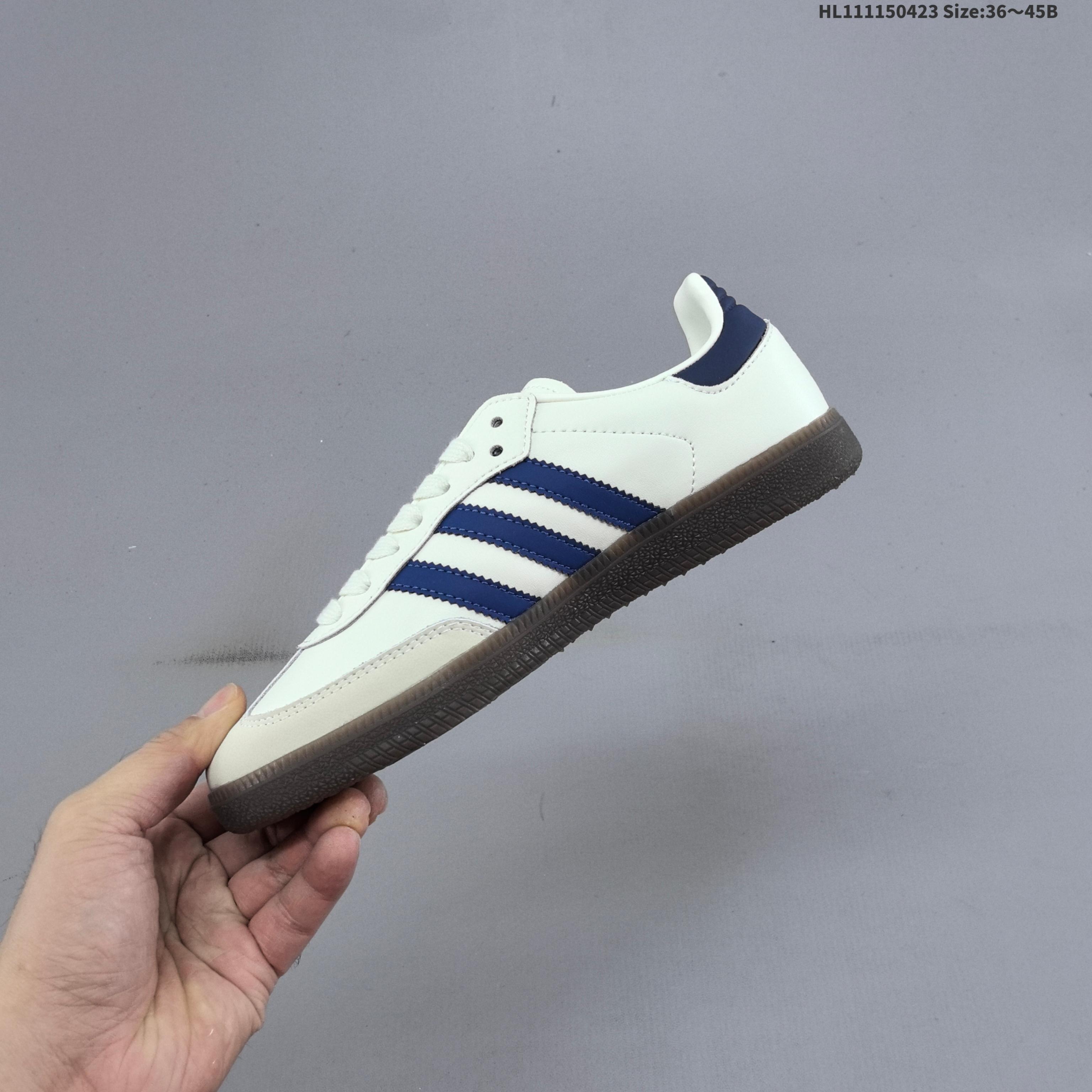 Adidas Originals Samba:IH6627:35.5 — 1:1 Replica For Sale