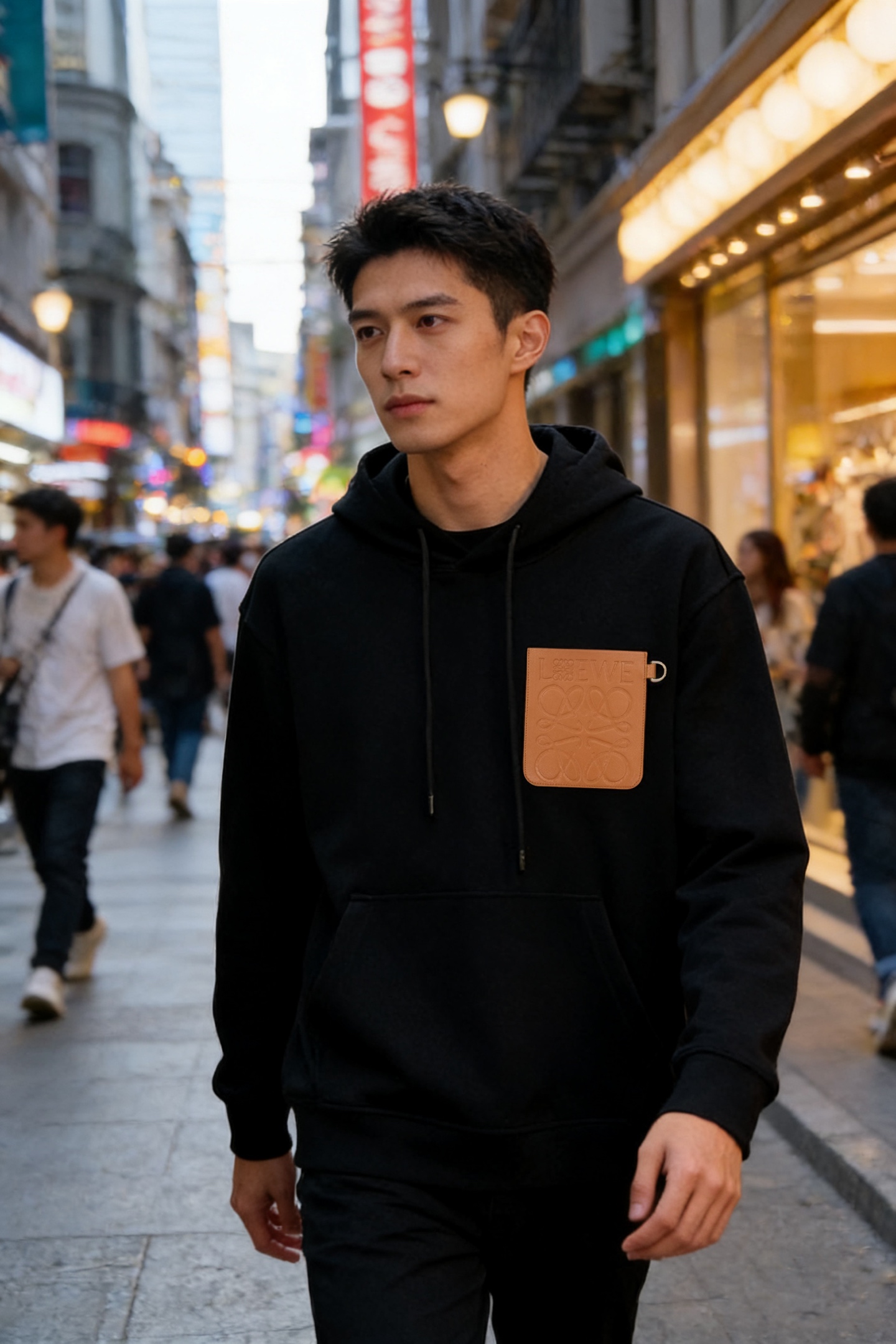 Loewe men Loewe. 380g. Loewe Logo. M-3 XL 175/145 L — 1:1 Replica For Sale