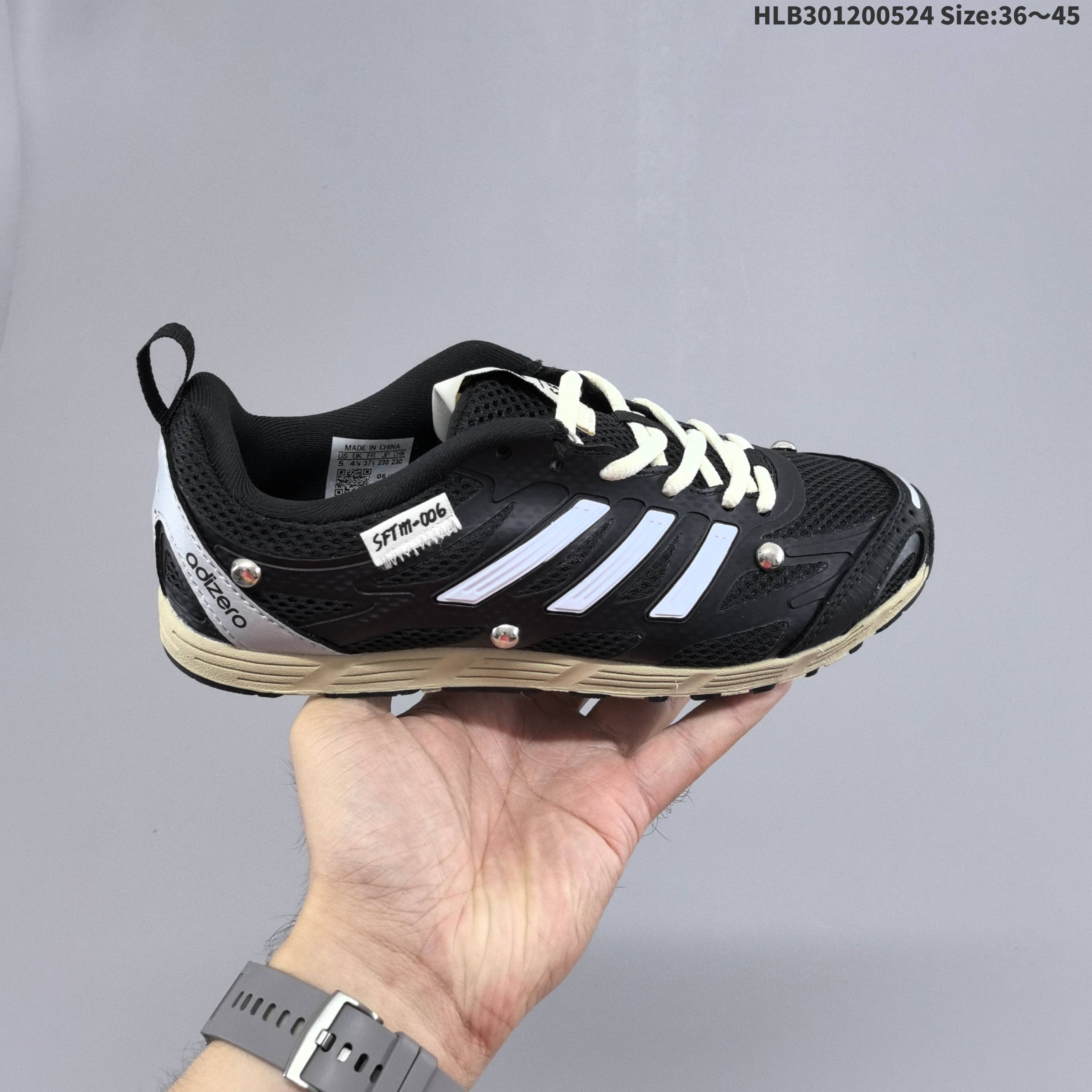 adidas ADIZERO PR SFTM HP3521 HLB301200524 Size:36-45 — 1:1 Replica