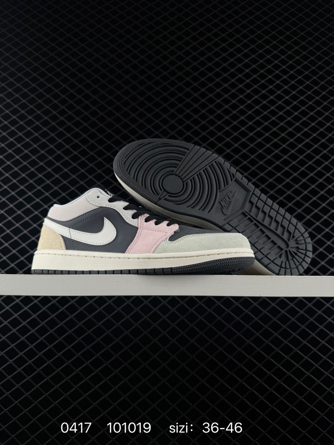 Nike Air Jordan 1 Low AIR JORDAN:IB7109:36 — AAA Quality Replica