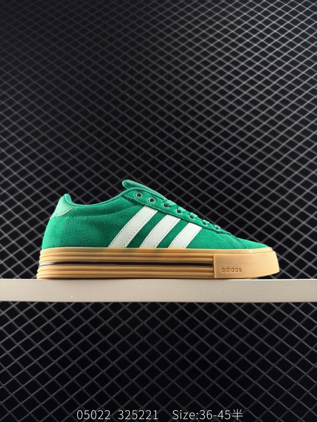 Other Adidas DAILY 4.0 DAILY 4.0 JR0080 36 4 — AAA Quality Replica