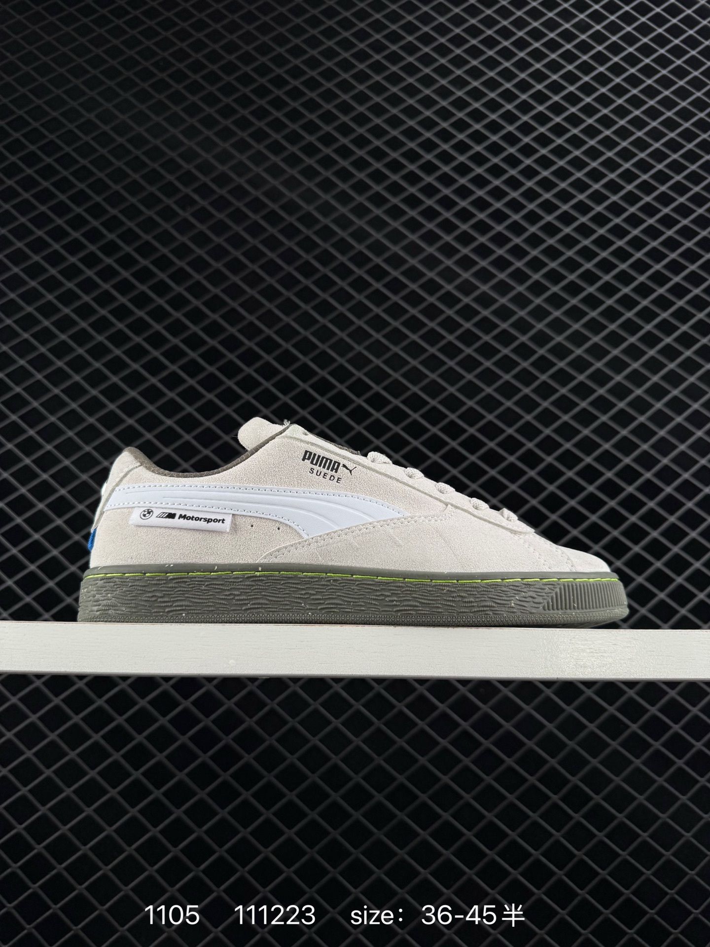 Puma Suede XL 308798 02 111223 — AAA Quality Replica