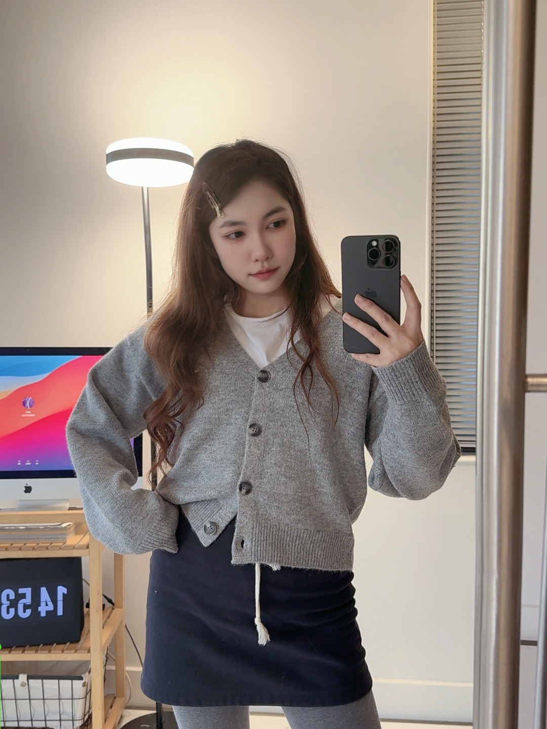Lulu Long sleeve Lululemon Cashmere — AAA Quality Replica