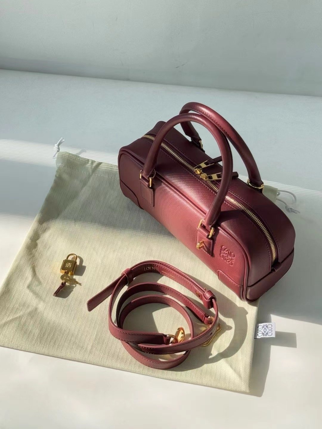 LOEWE bag LOEWELoewe㊙ loewe