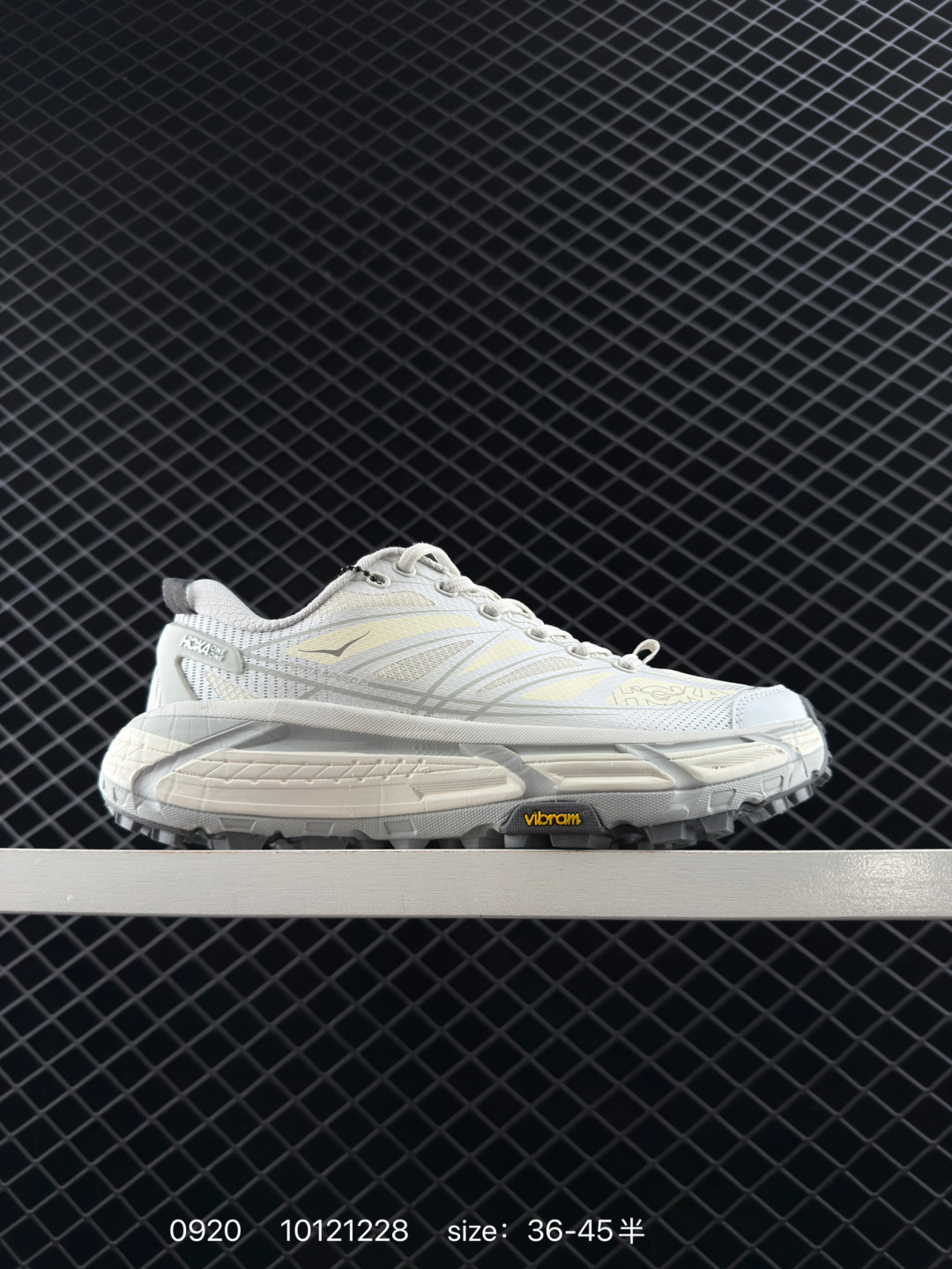 HOKA ONE Mafate Speed ​​2 Bajo TPU