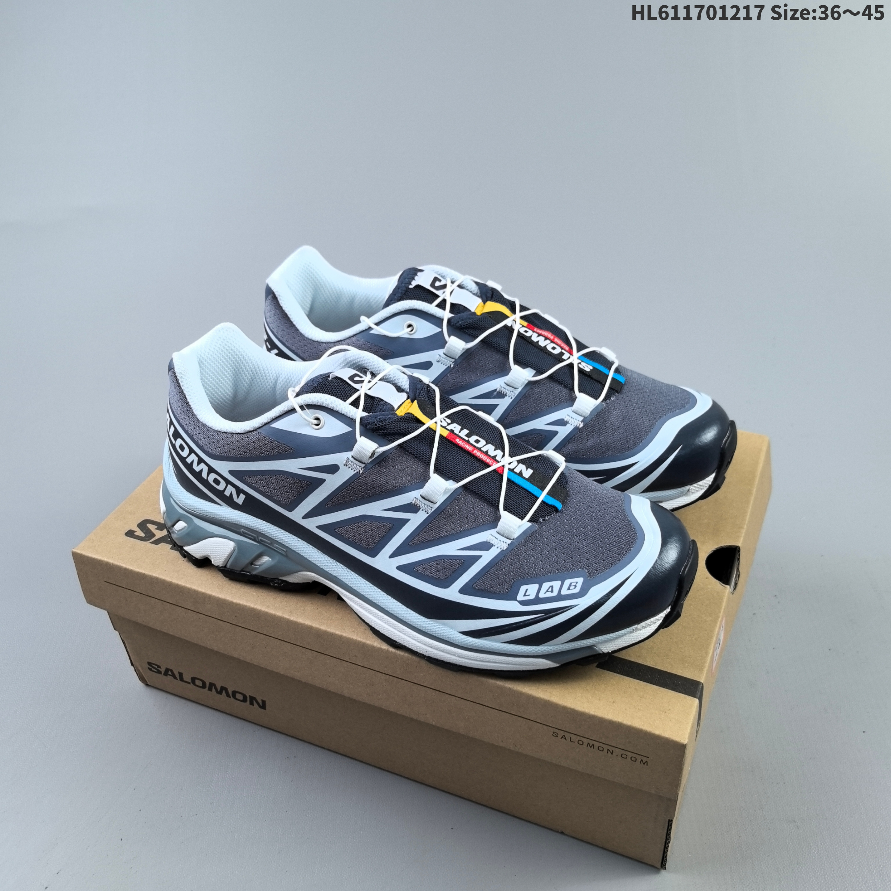Salomon XT-6 SENSIFIT 3 D ADV AAA Quality Replica High-end Men s And Women s Fashion Sports Running And Basketball Shoes Up To 95 Off Retail During The Current Promotion Casual Lifestyle Sneakers BS-68699