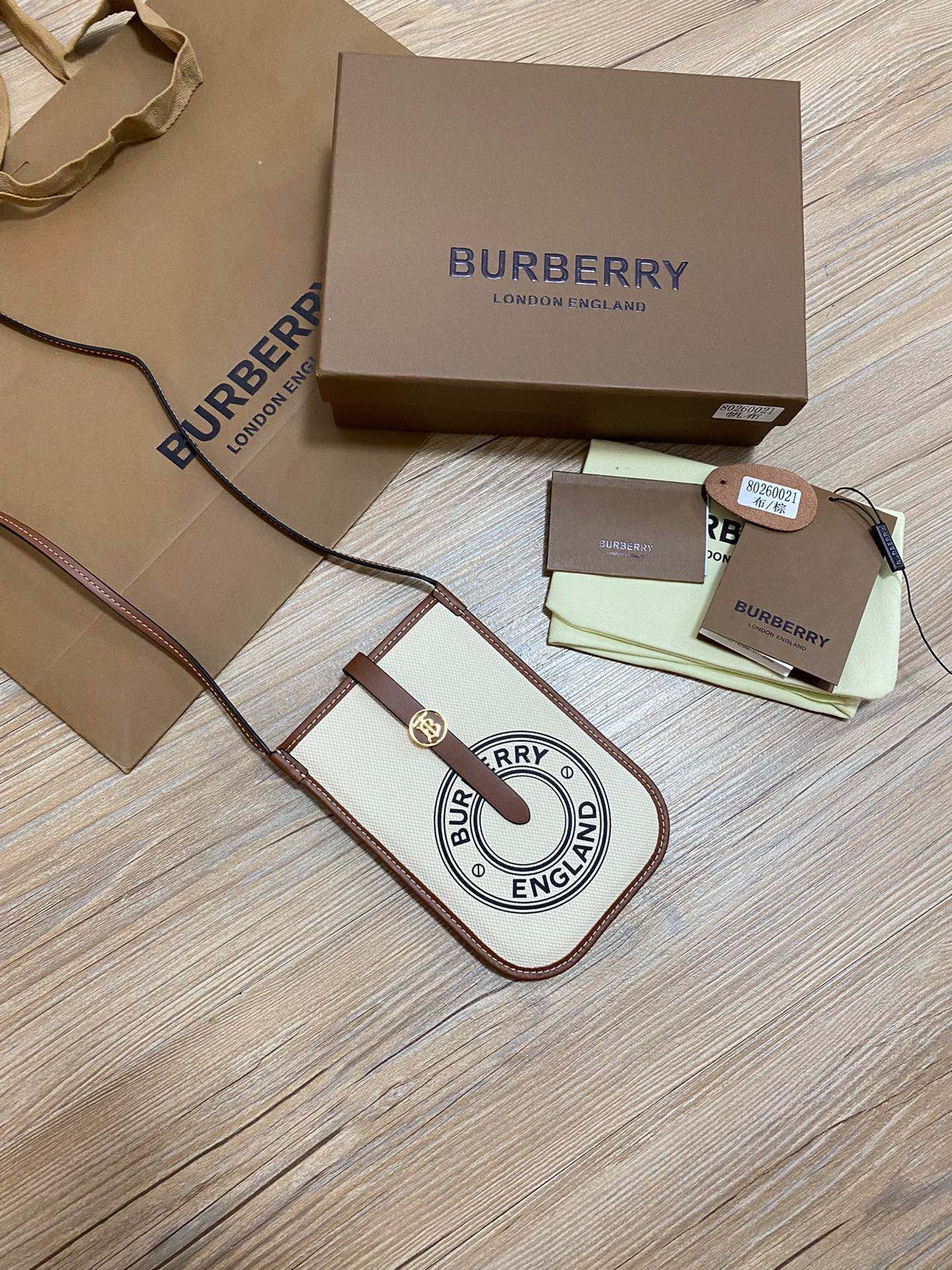Burberry bag B TB gai 12 x 3 5 x 18cm