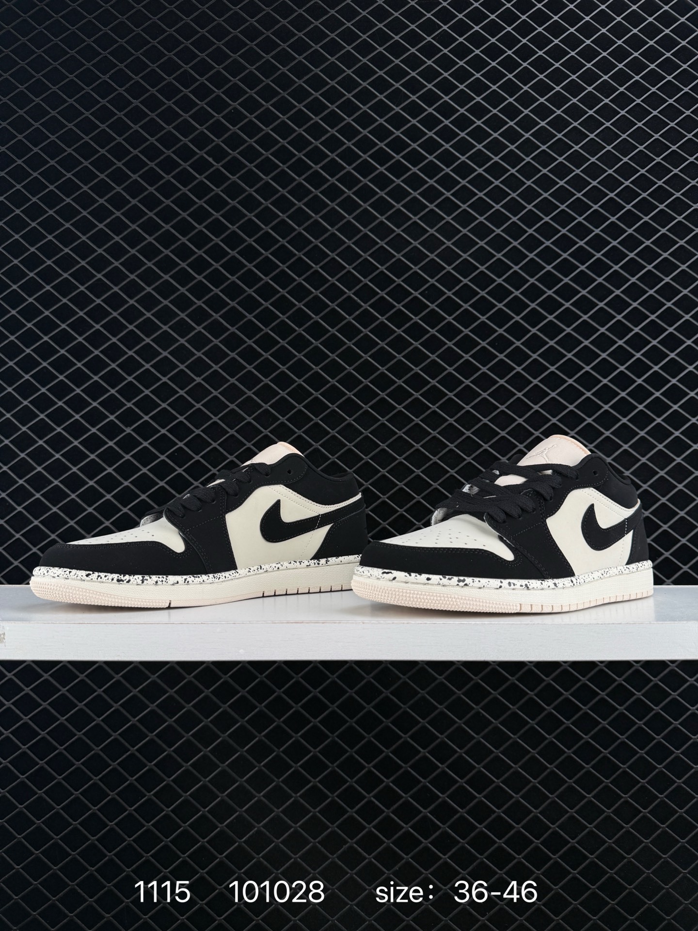 Nike Air Jordan 1 Low OG AIR JORDAN 1:DC0774-106:36 — 1:1 Replica For Sale