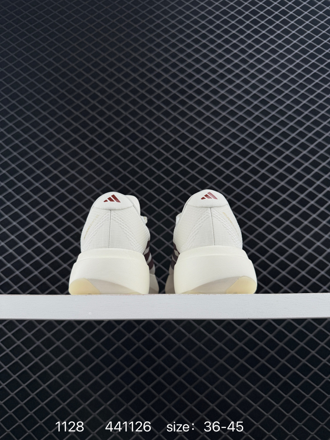 Adidas adizero Evo SL M JS4451 36-45 441126 ¥ 130 — 1:1 Replica For Sale