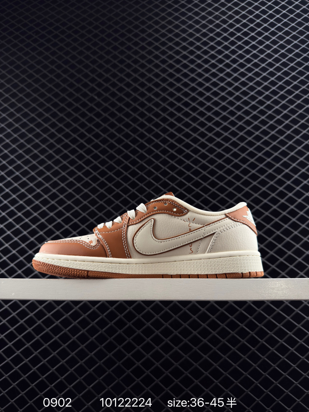 Travis Scott x Nike Air Jordan 1 Low x LABUBU Air Jordan 1 Low — 1:1 Replica For Sale