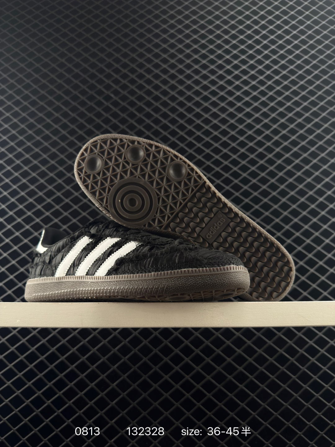 Adidas Originals Samba OG:JQ4749 132328 Size:36 — 1:1 Replica