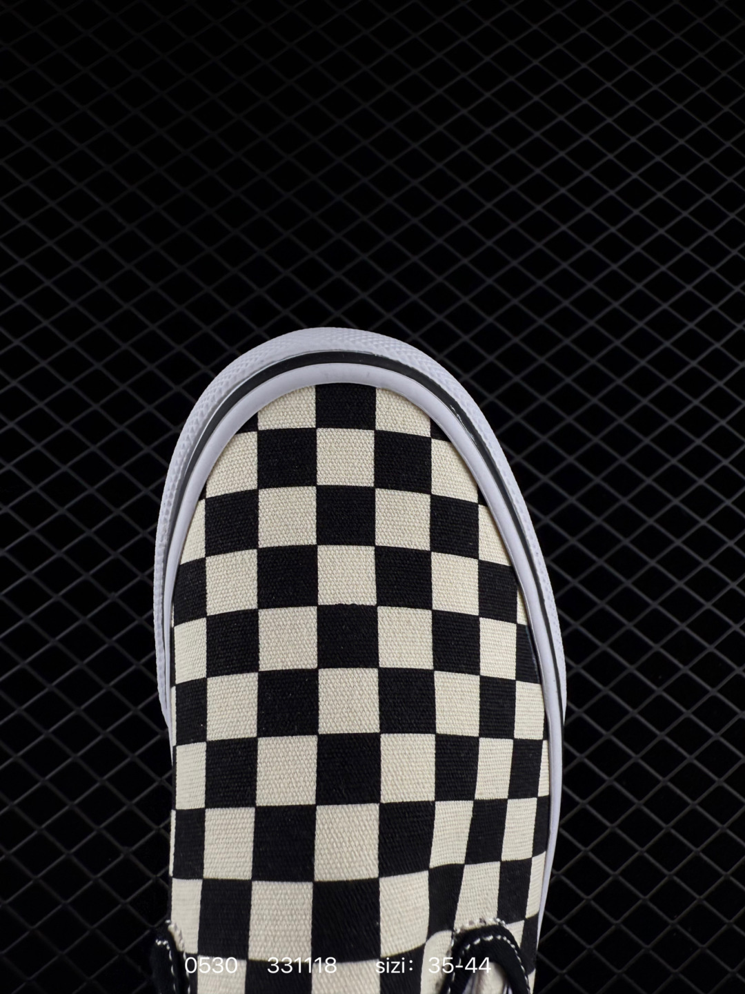 Vans Slip On 35 331118 — 1:1 Replica For Sale