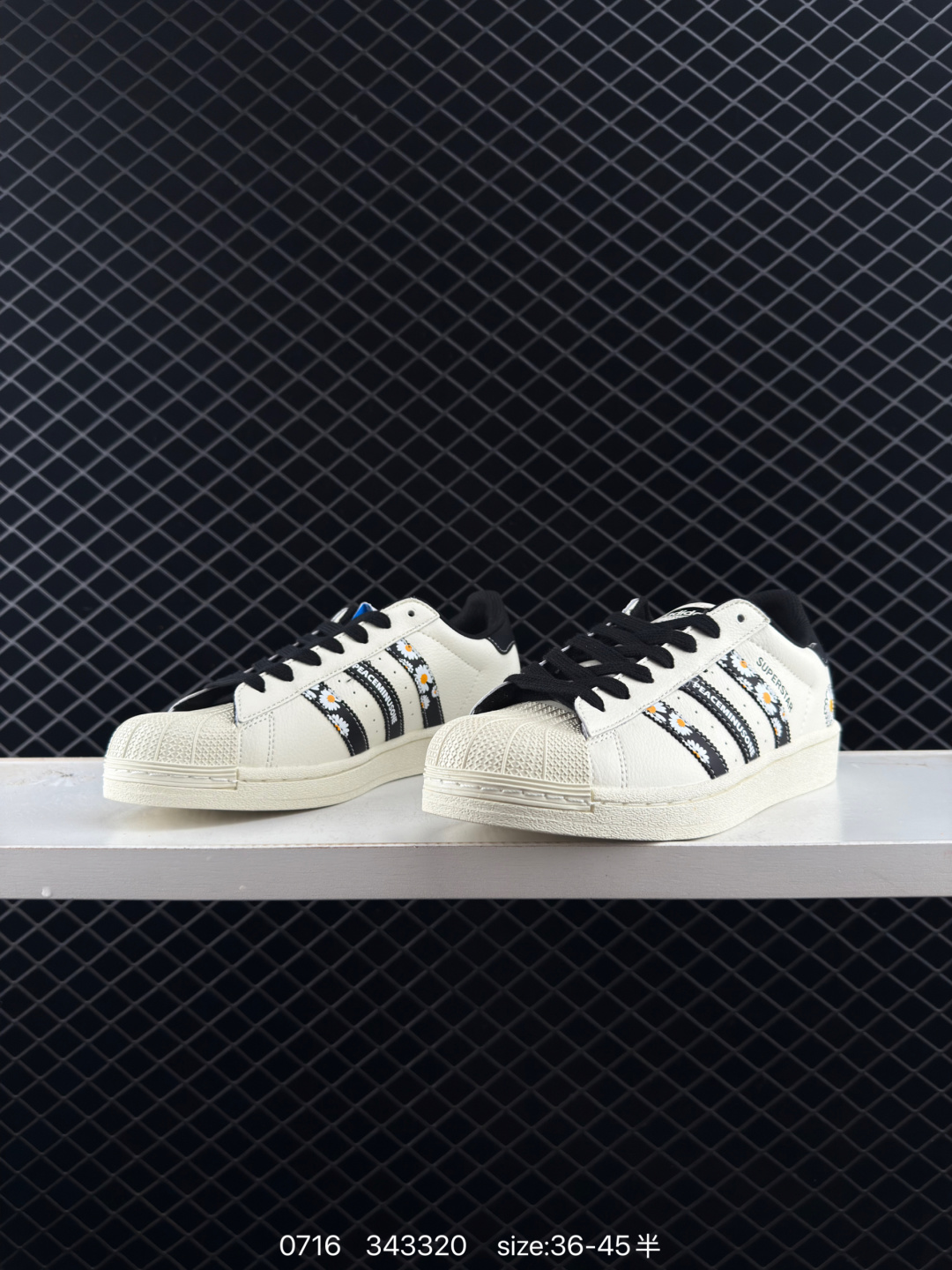ADIDAS SUPERSTAR CLOT x Adidas Originals # CLOT — AAA Quality Replica