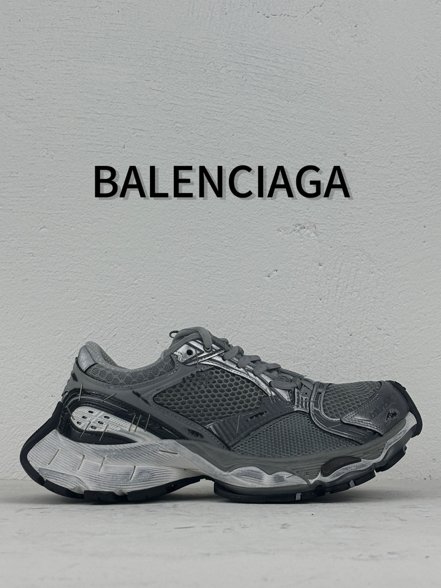 Обувь Balenciaga P Channel Advantage доступна оптом