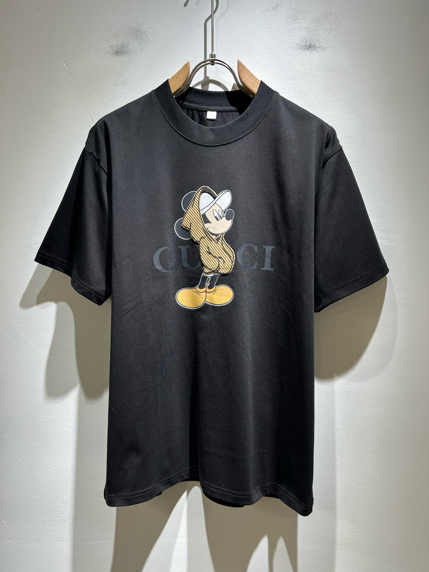 Gucci men Gucc* 2026 New T 2025 T 100% logo M-4 XL — 1:1 Replica