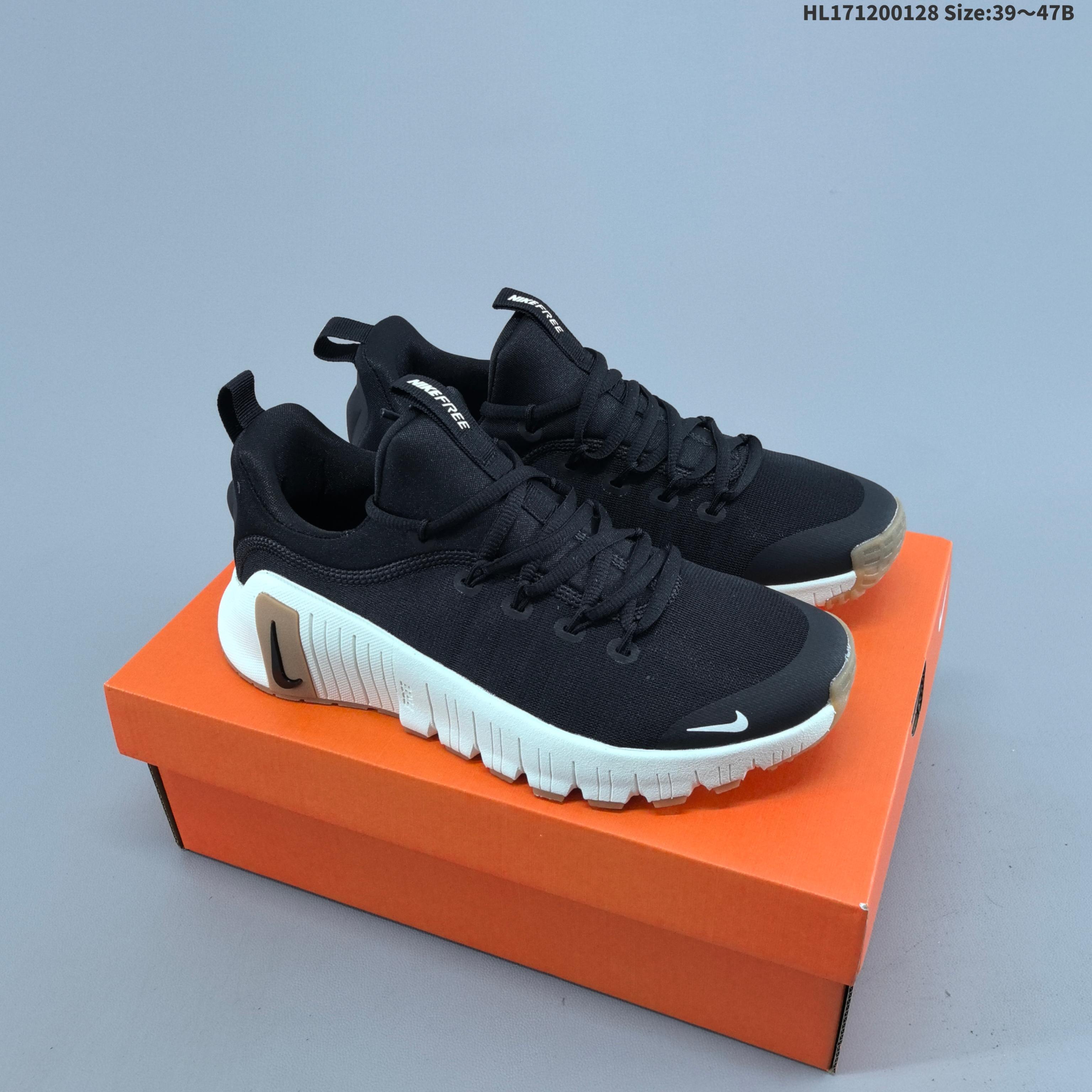 Nike Free Metcon 6:FJ7127-010 ID:HL171200128 Size:39-47 B — Premium Replica