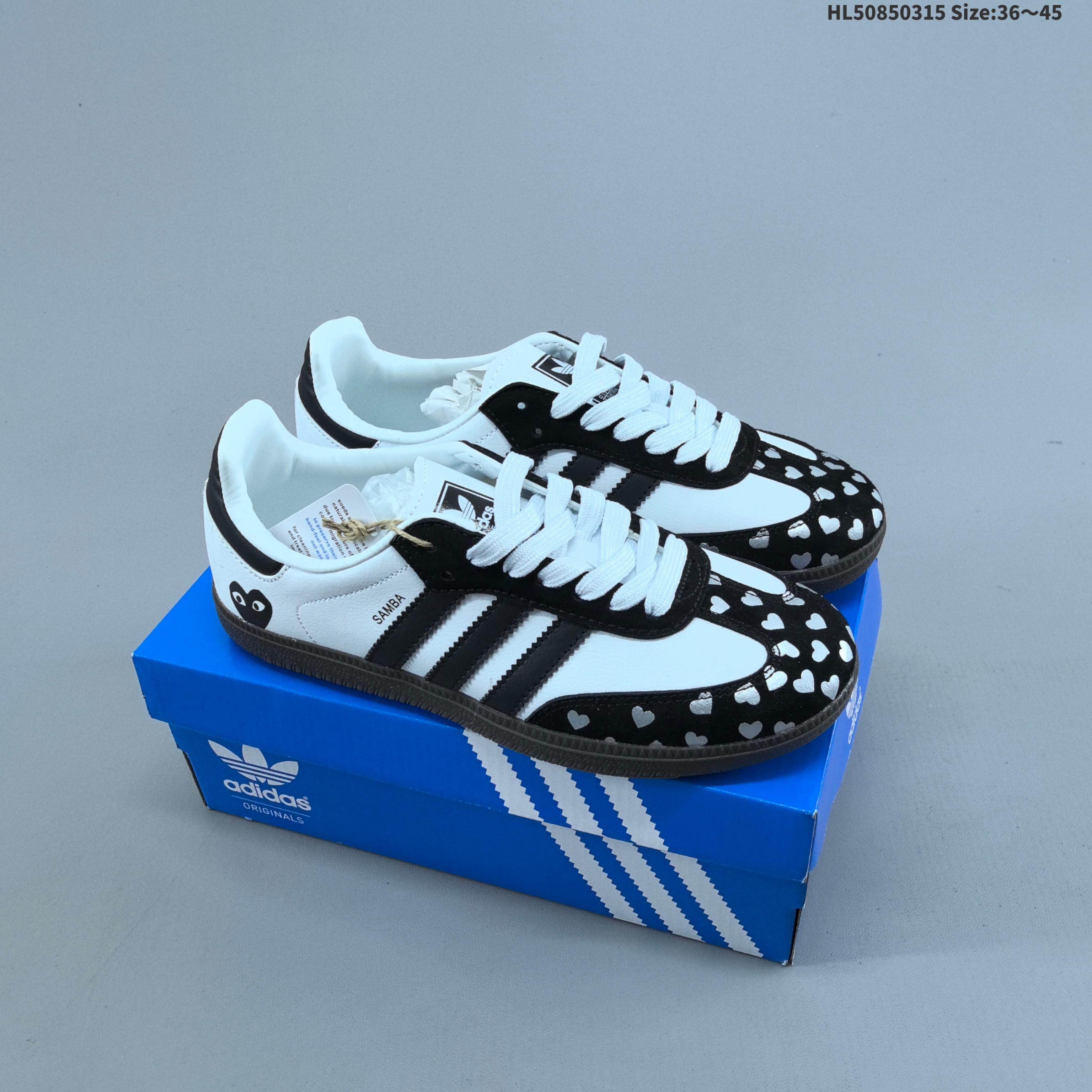 Adidas Originals Samba JH7370 HL50850315 Size:36-45 — AAA Quality Replica