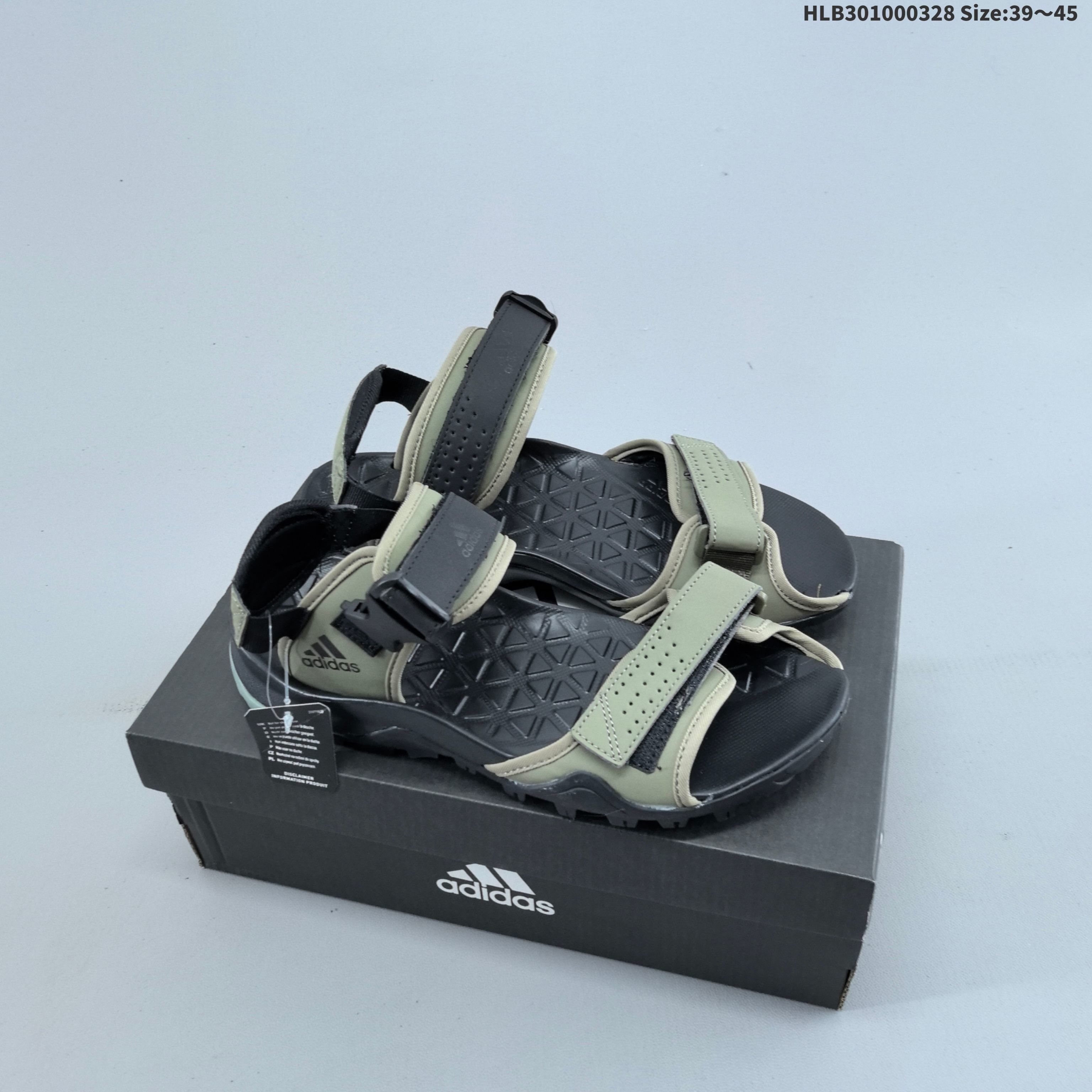 Other adidas Terrex Cyprex Ultra Dlx Sandals HLB301000328 Size:39-45 — Premium Replica