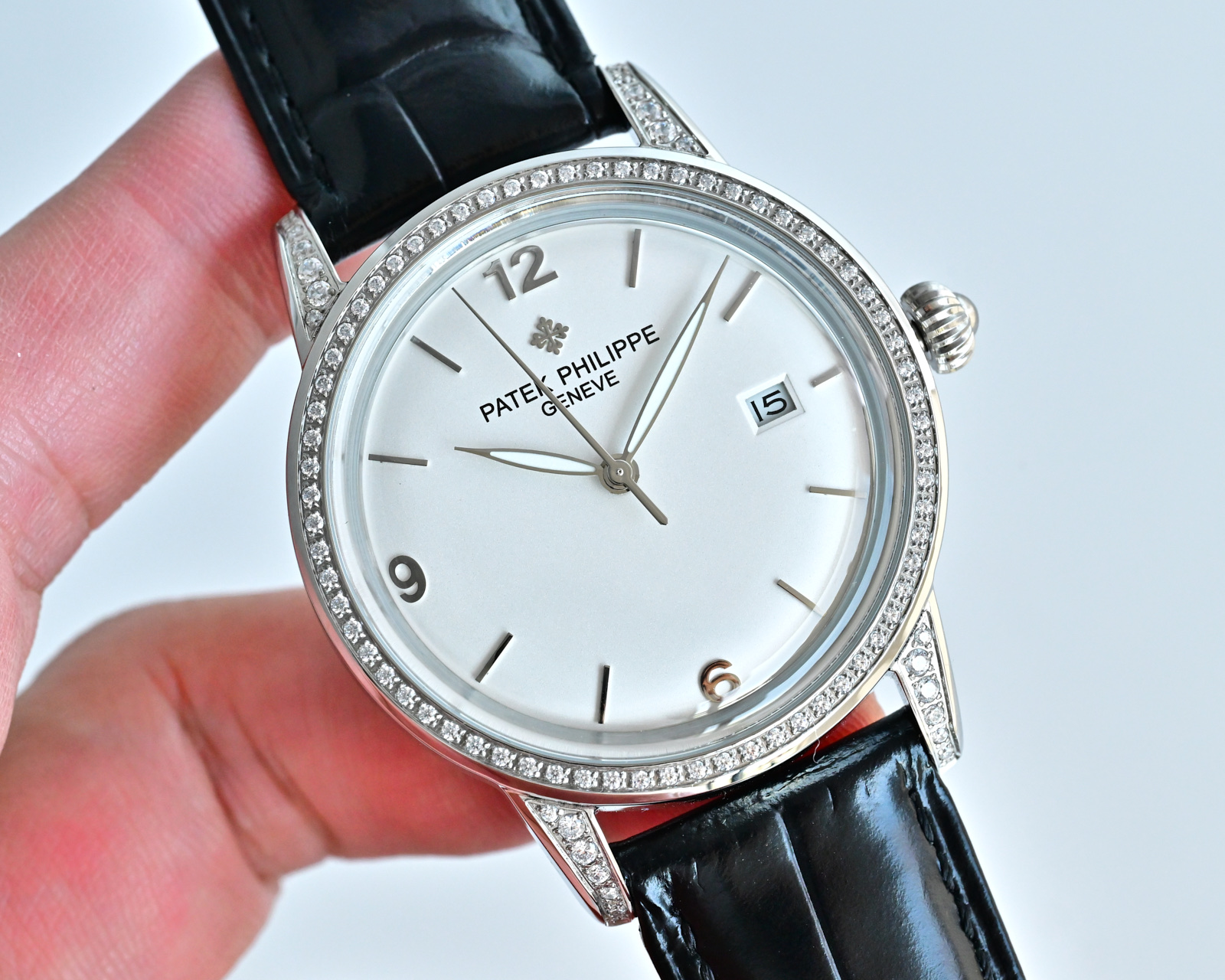 Patek Philippe Watches ]2025 ⌚ Patek Philippe-PATEK PHILIPPE- New Patek Philippe New 8 — 1:1 Replica For Sale