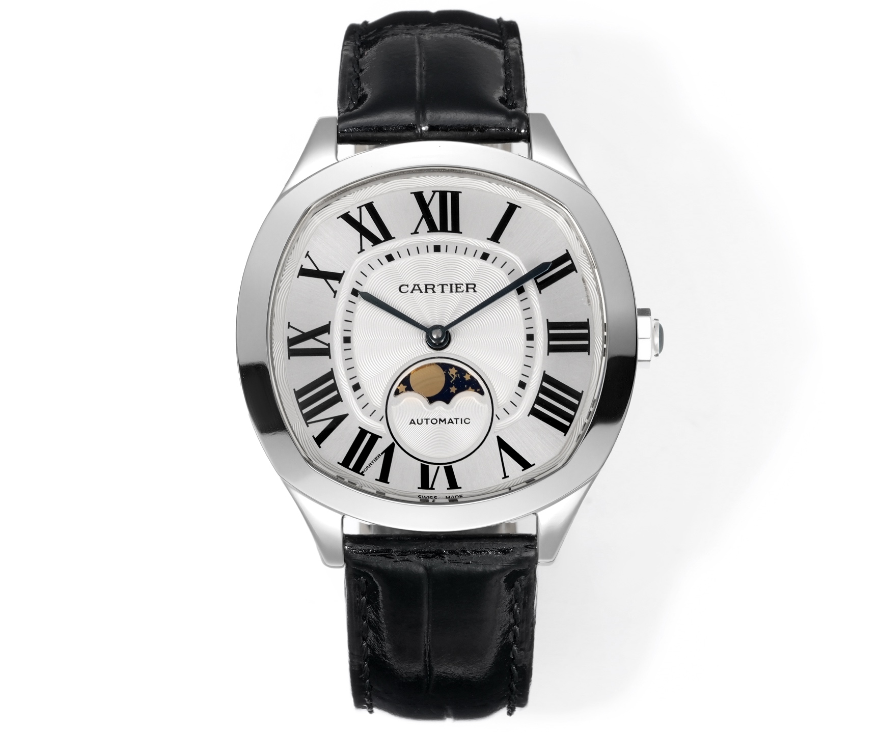Cartier Watches Cartier Drive de Cartier 40mm X41mm X12.5mm replica Cal.1904-P