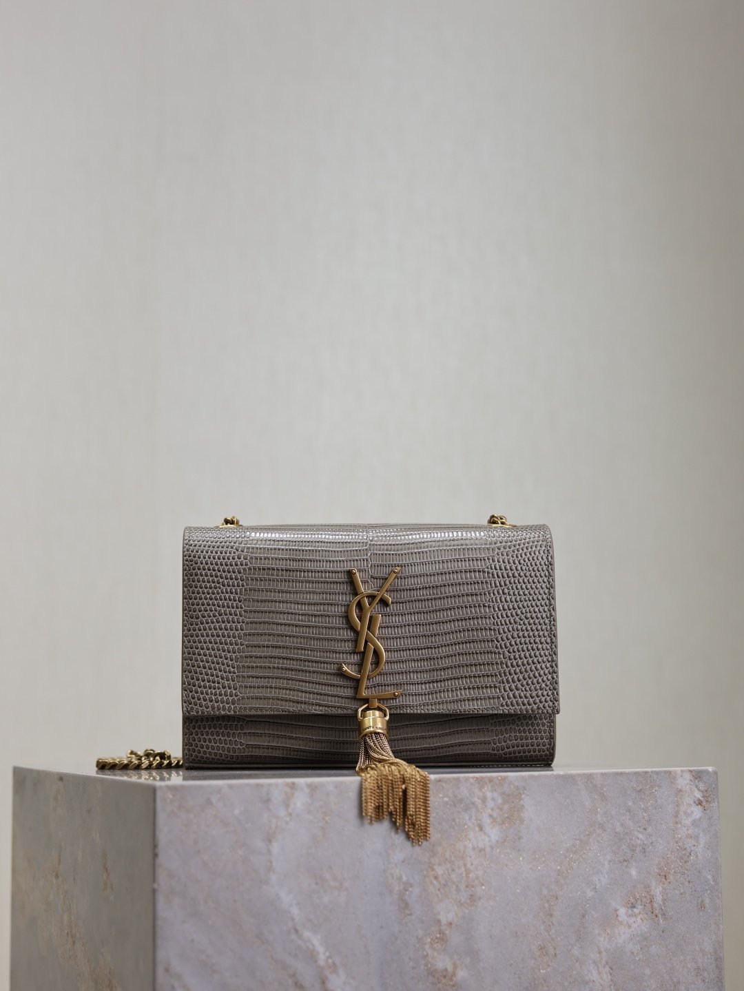 YSL bag Green 20cm