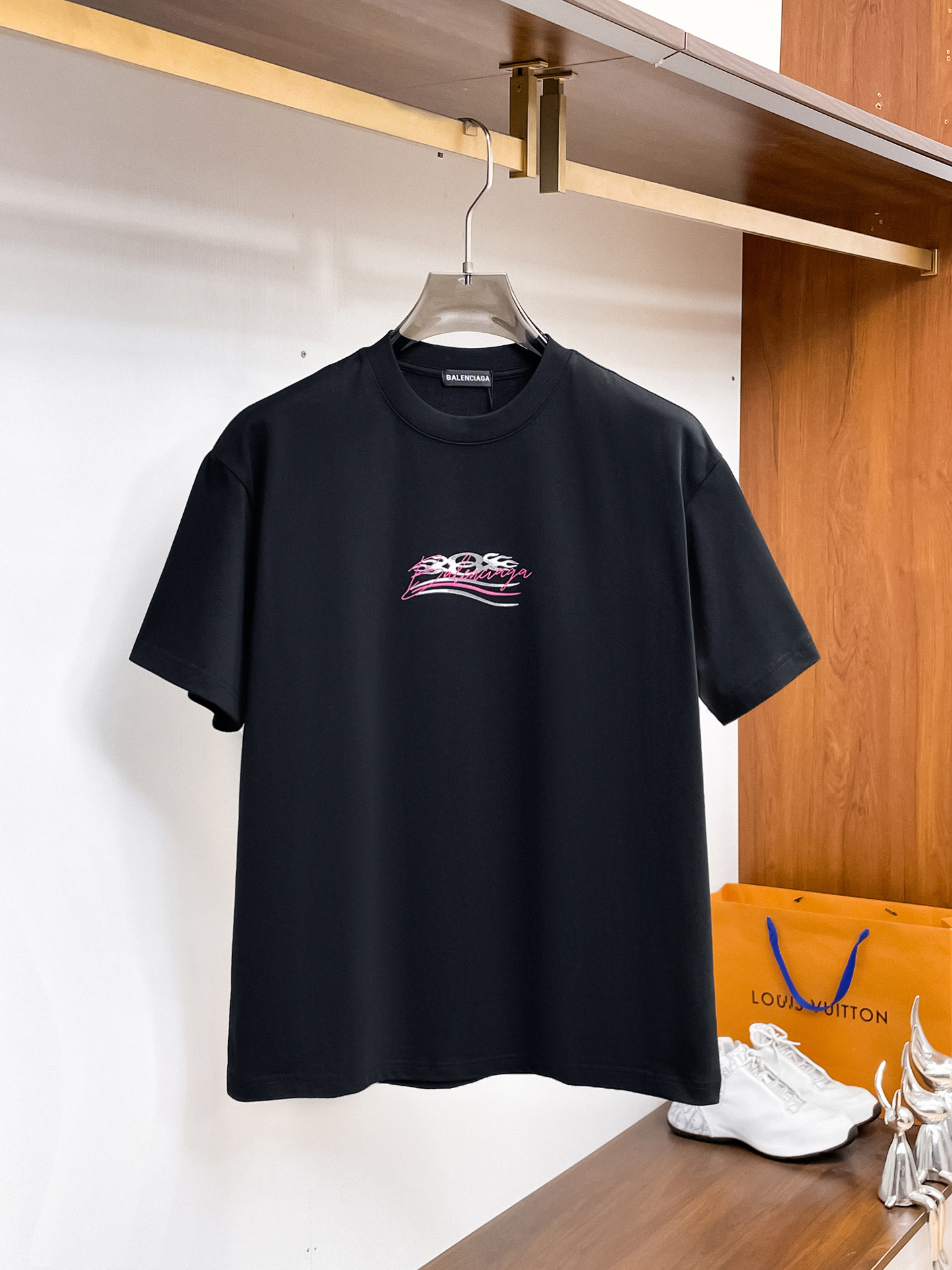 BALENCIAGA men BALENCIAGA 2026 300 T 300g S-XL — Premium Replica