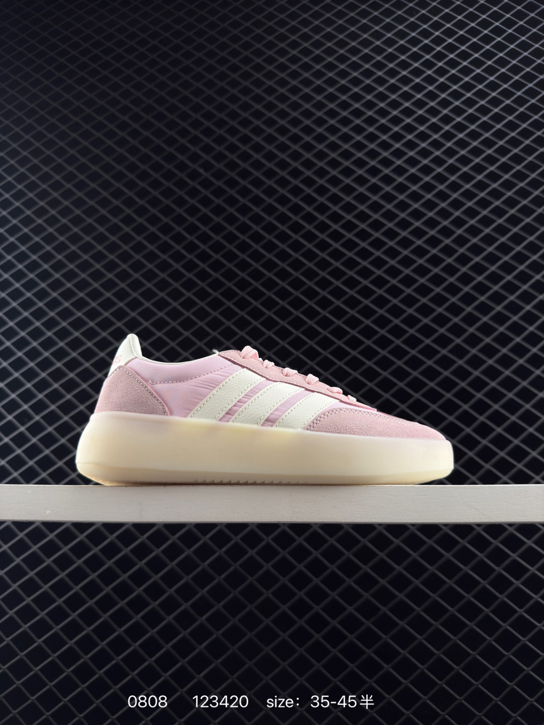 Other Adidas BARREDA DECODE T:JQ6674:35.5 4 — AAA Quality Replica