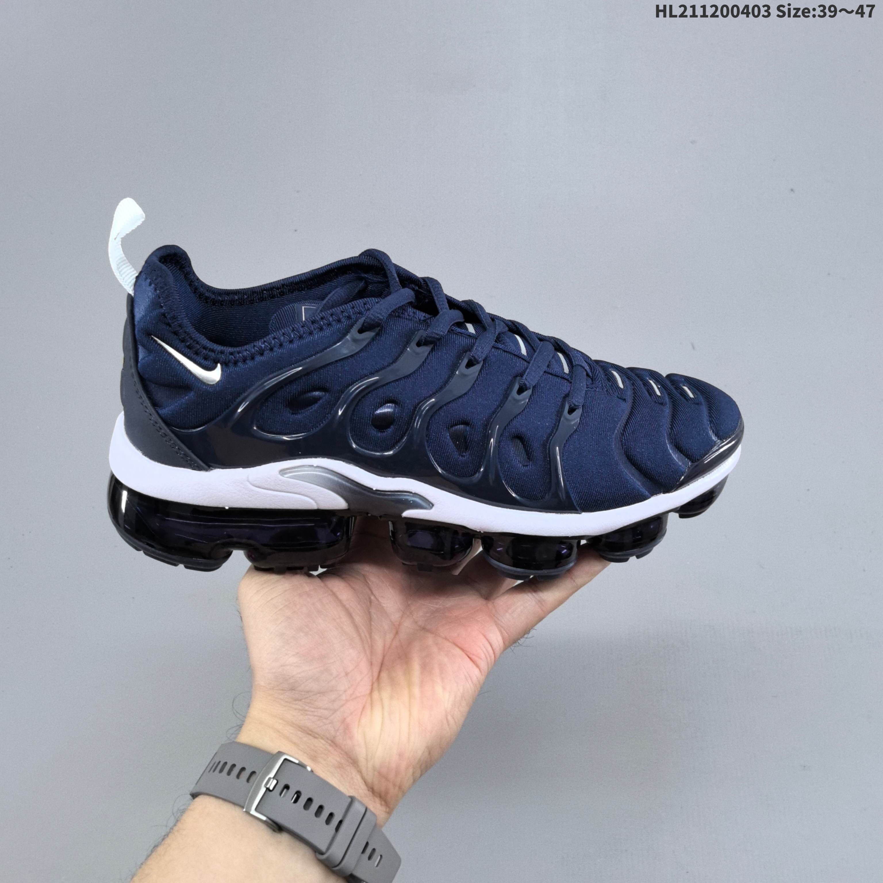 NIKE AIR MAX PLUS Nike Air Vapormax Plus:DH0611 400 ID:HL211200403 Size:39-47 — 1:1 Replica For Sale