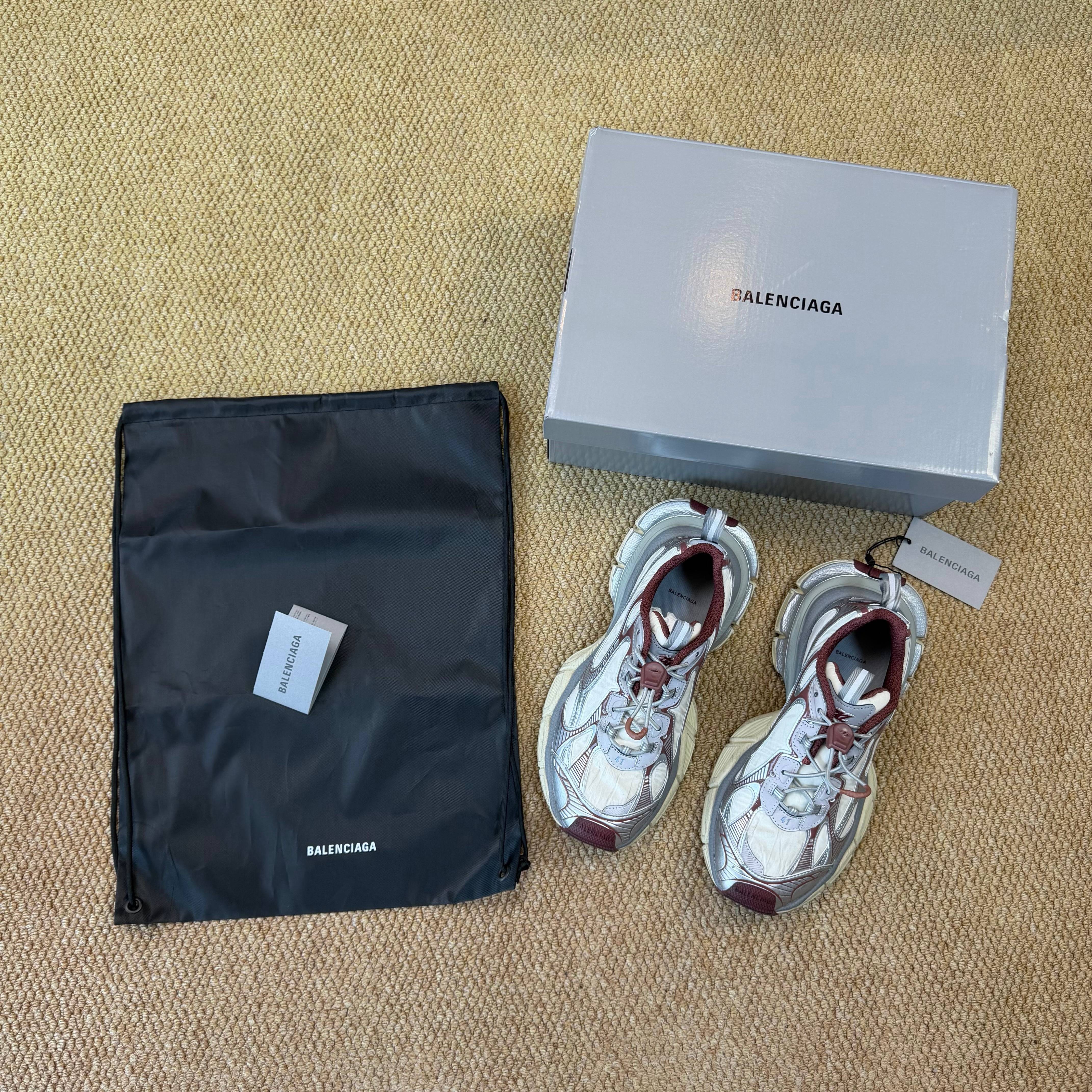 XA 3 XL BALENCIAGA 3 XL 734734 W3 XNY9020 — Premium Replica