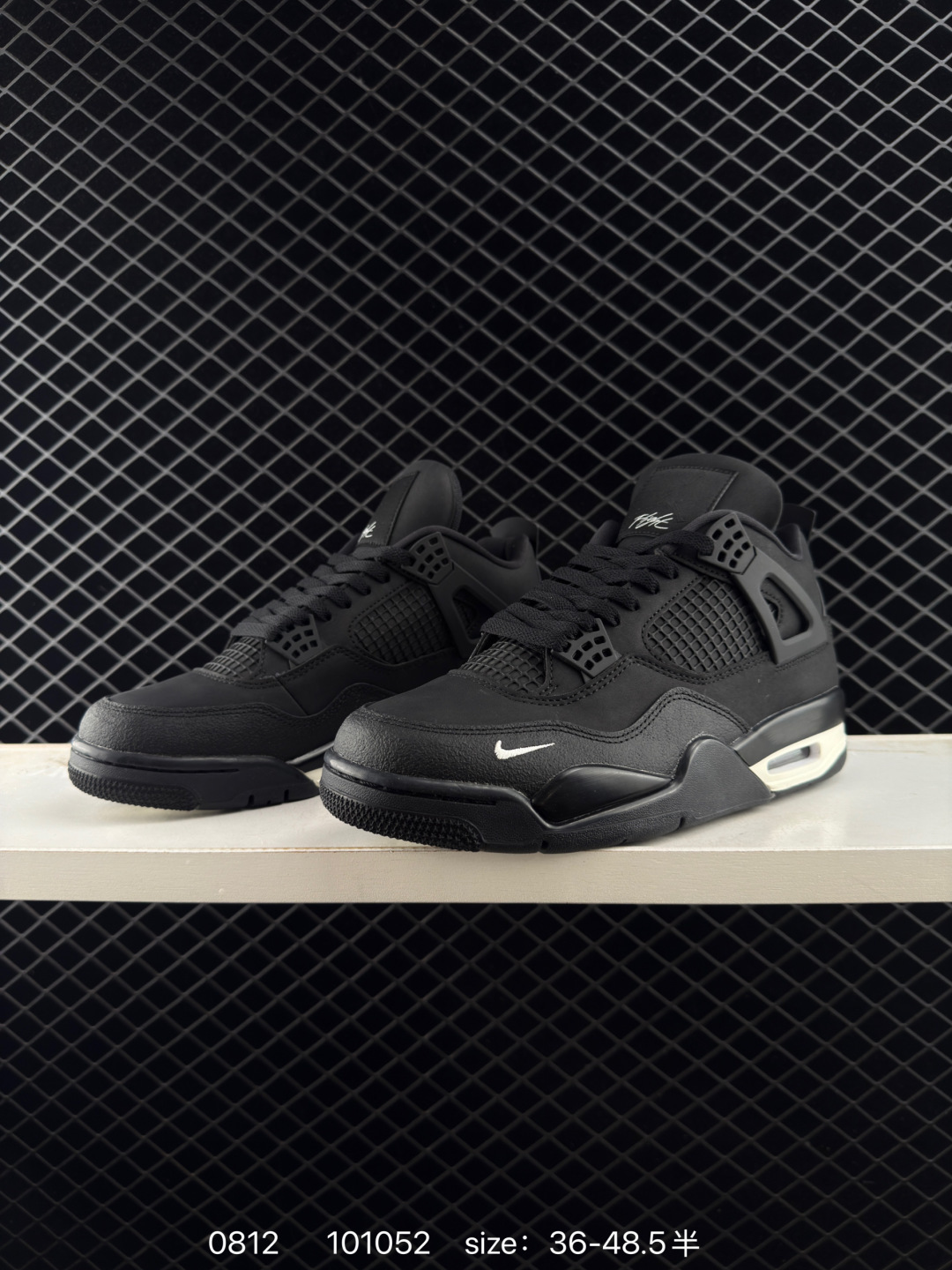 Nigel Sylvester x Air Jordan 4 OG "Brick By Brick" BIKE AIR JORDAN 4 aj4 4 BMX — 1:1 Replica