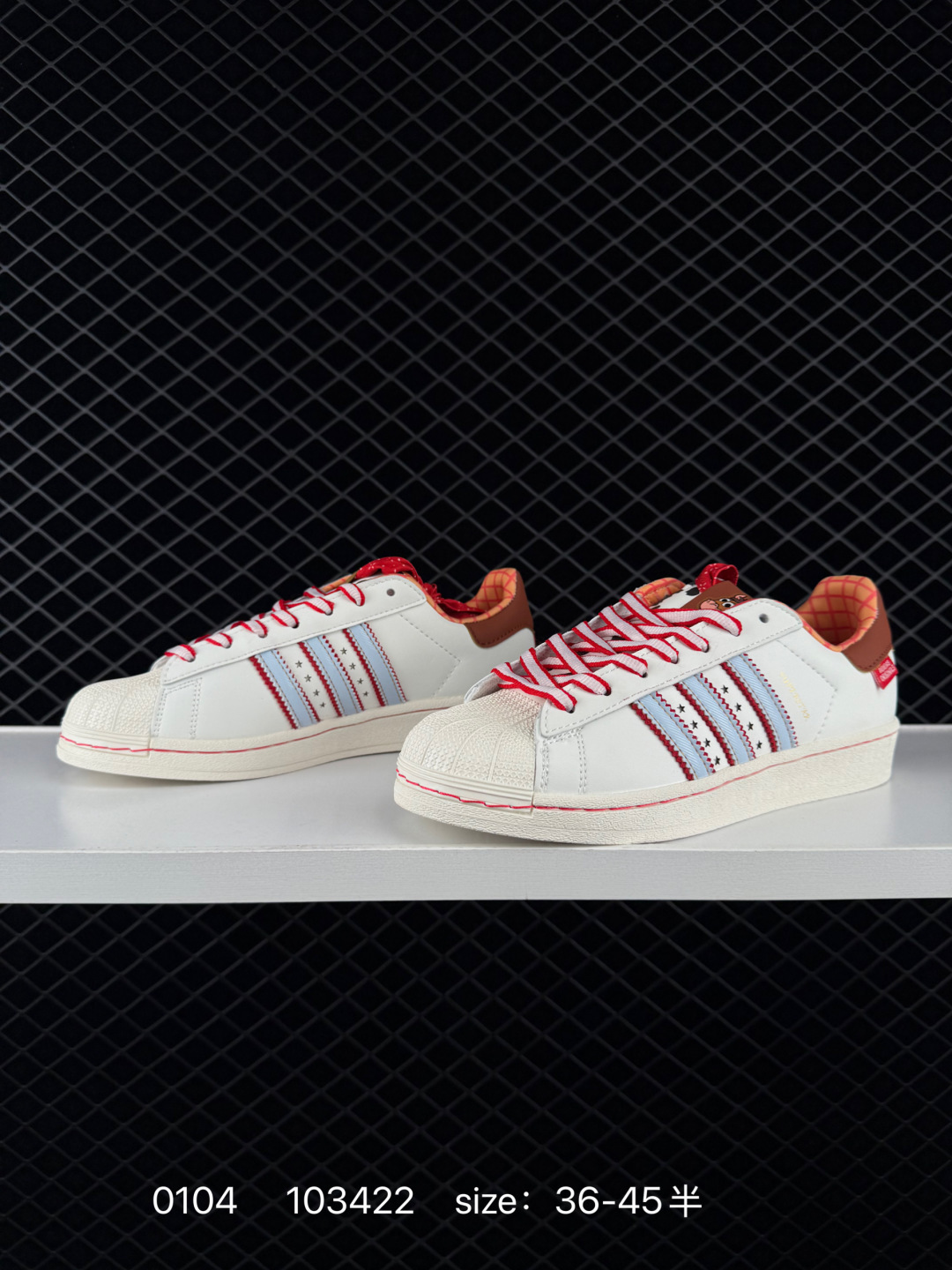 Adidas Originals Superstar:KK4472:35.5 — 1:1 Replica