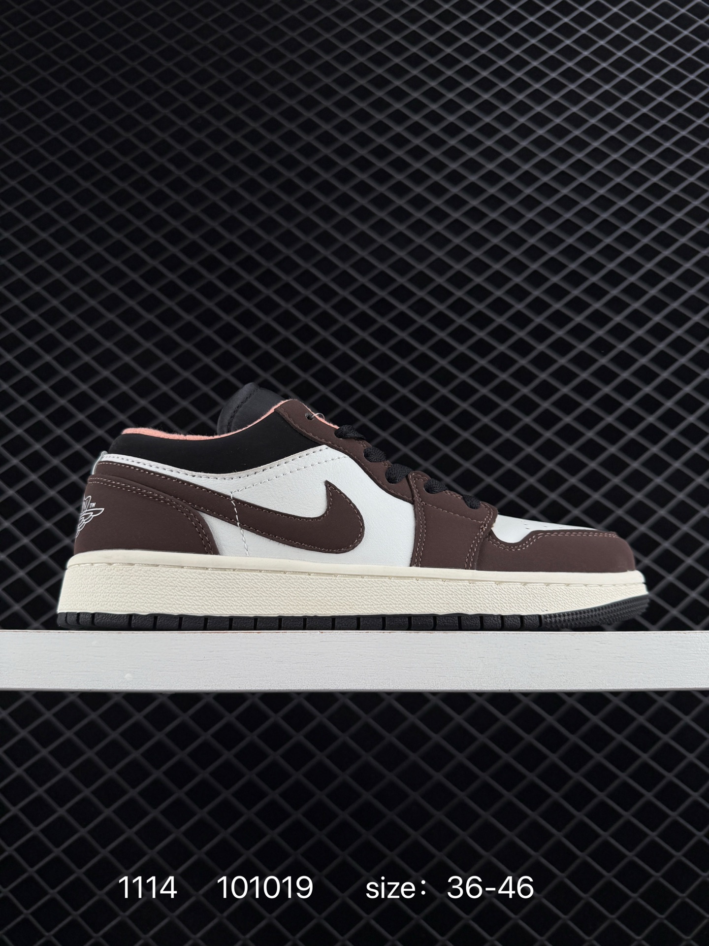 Nike Air Jordan 1 Low AIR JORDAN 1:DC6991-200:36 4 — Premium Replica
