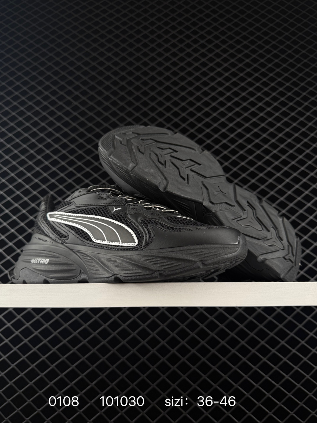 Other Puma Fade Nitro Ls:406887-03:36 — 1:1 Replica For Sale