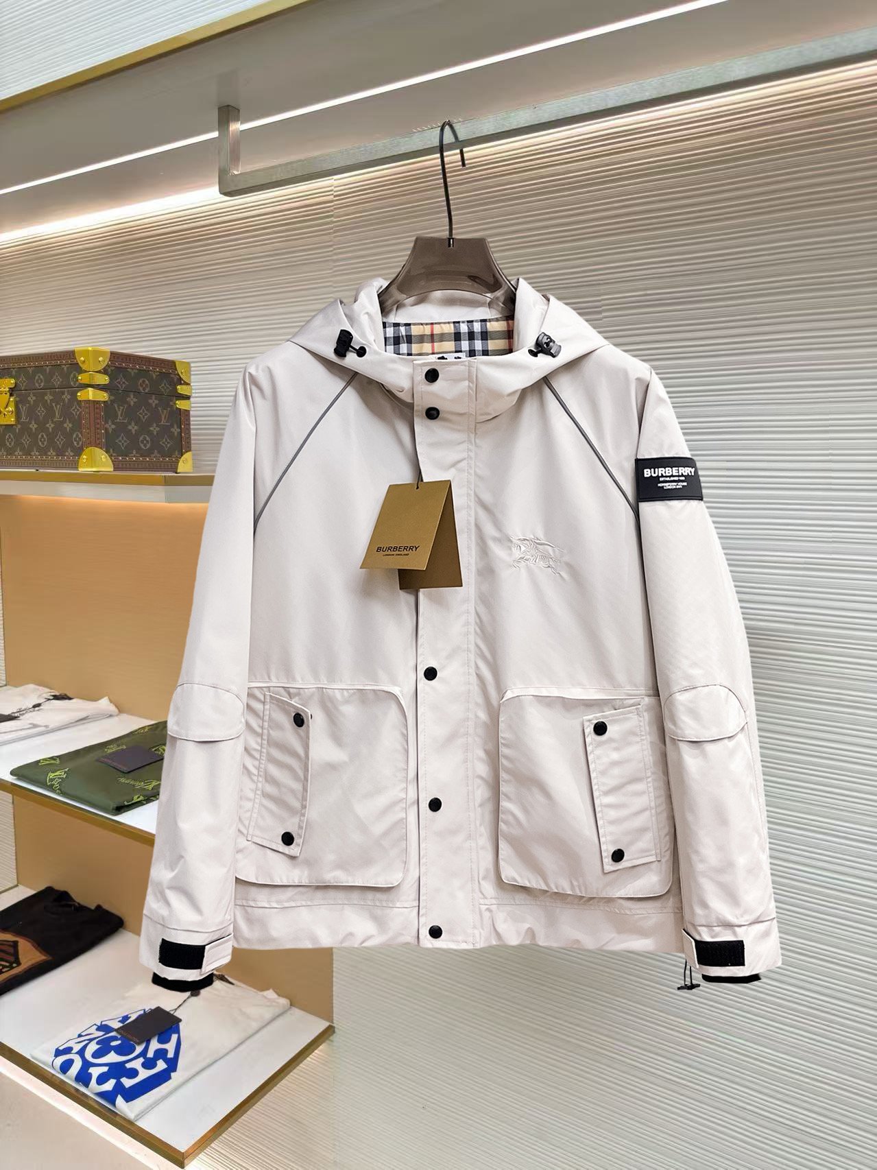 Burberry men Men's M 3XL